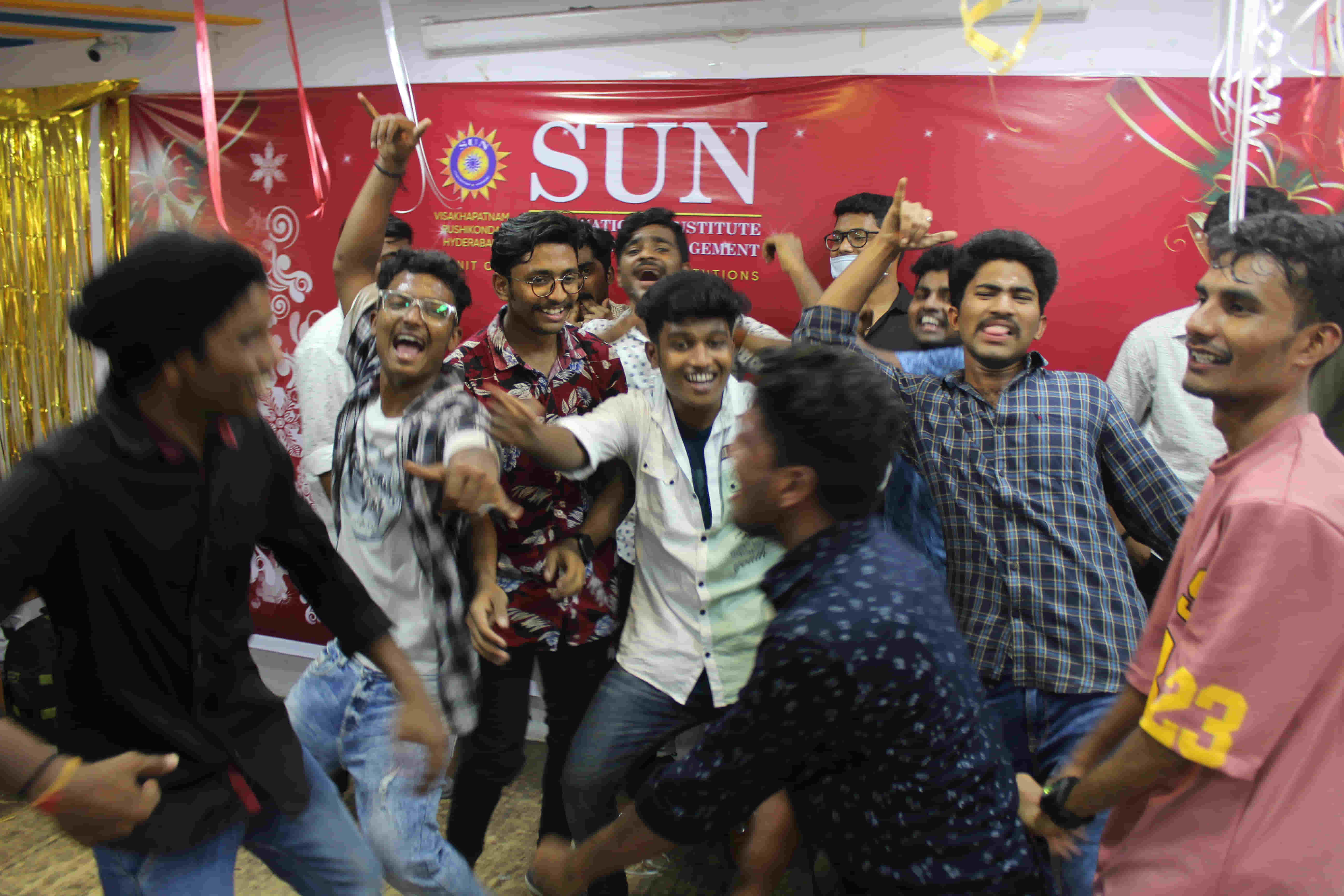 Sun International Institute For Tourism And Management Visakhapatnam Festivals photo 32