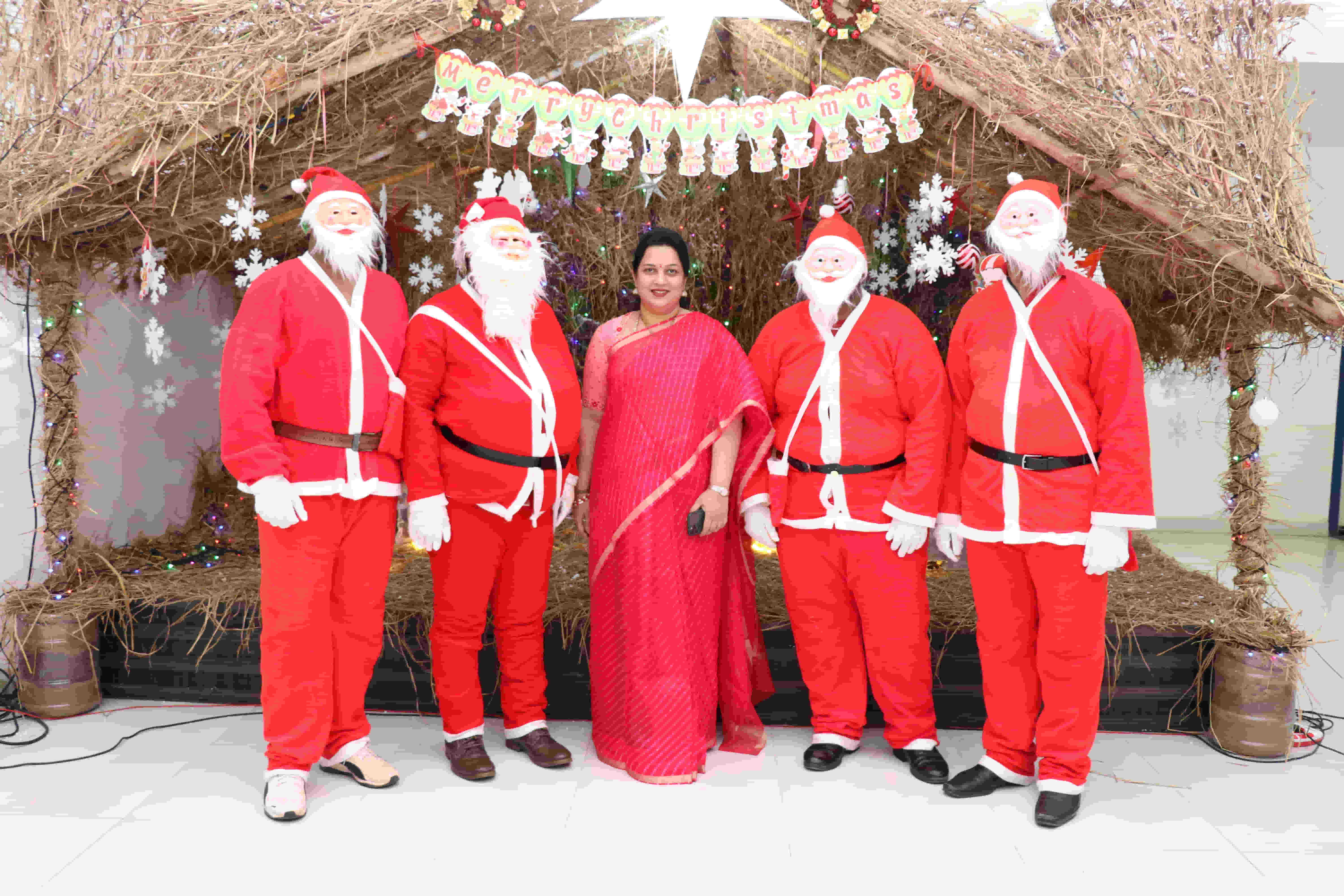 Sun International Institute For Tourism And Management Visakhapatnam Festivals photo 40