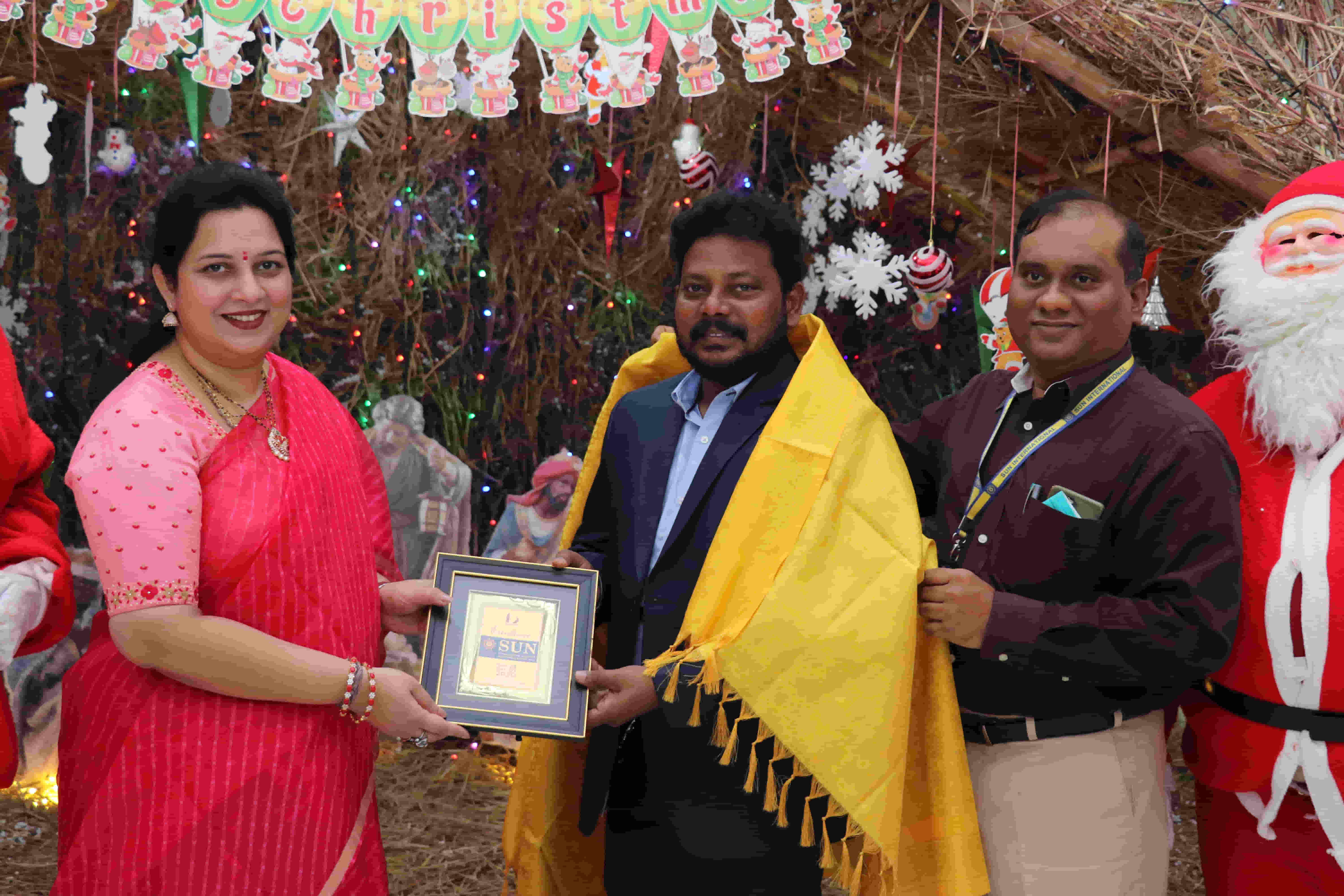 Sun International Institute For Tourism And Management Visakhapatnam Festivals photo 50