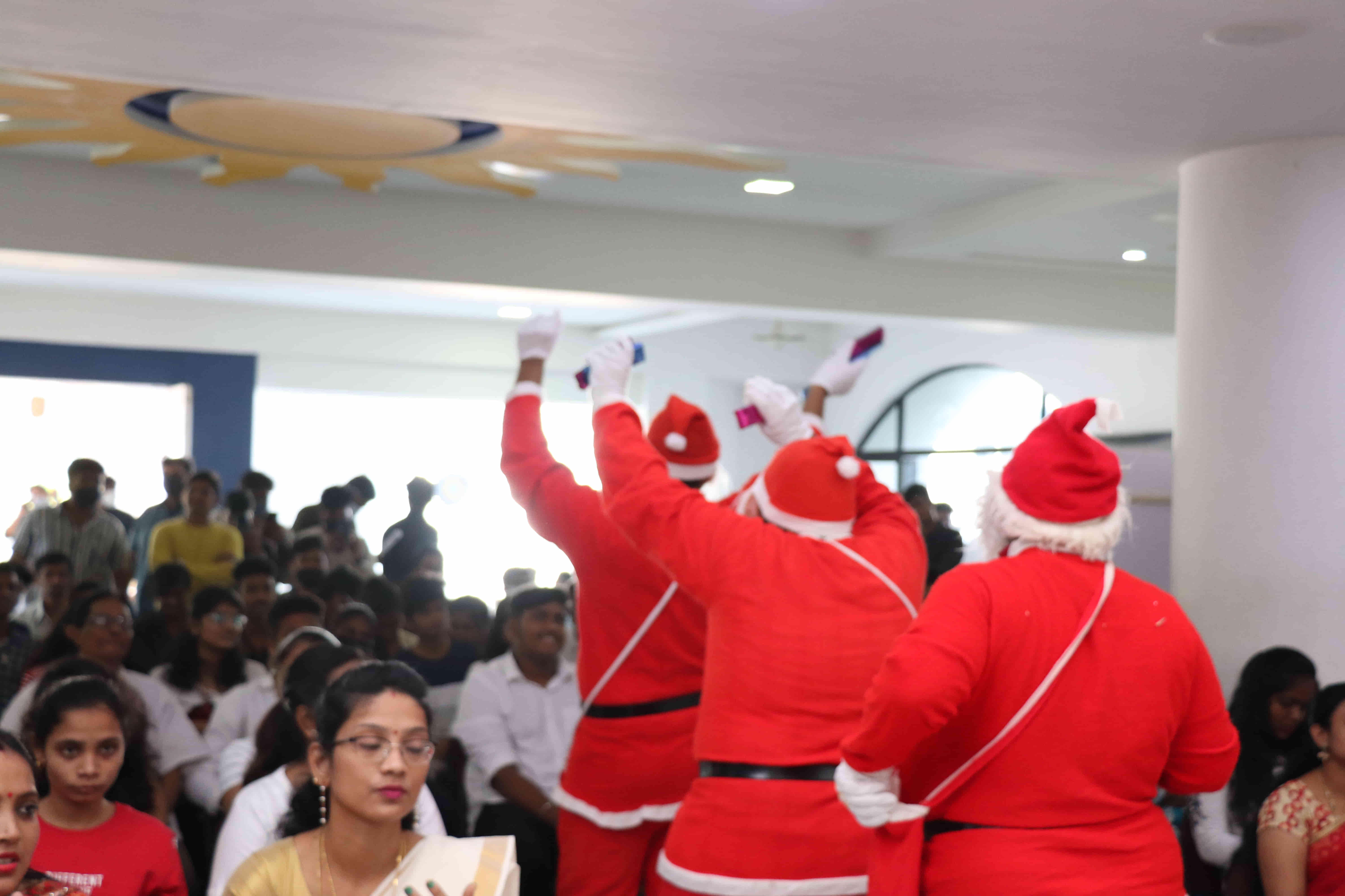 Sun International Institute For Tourism And Management Visakhapatnam Festivals photo 51