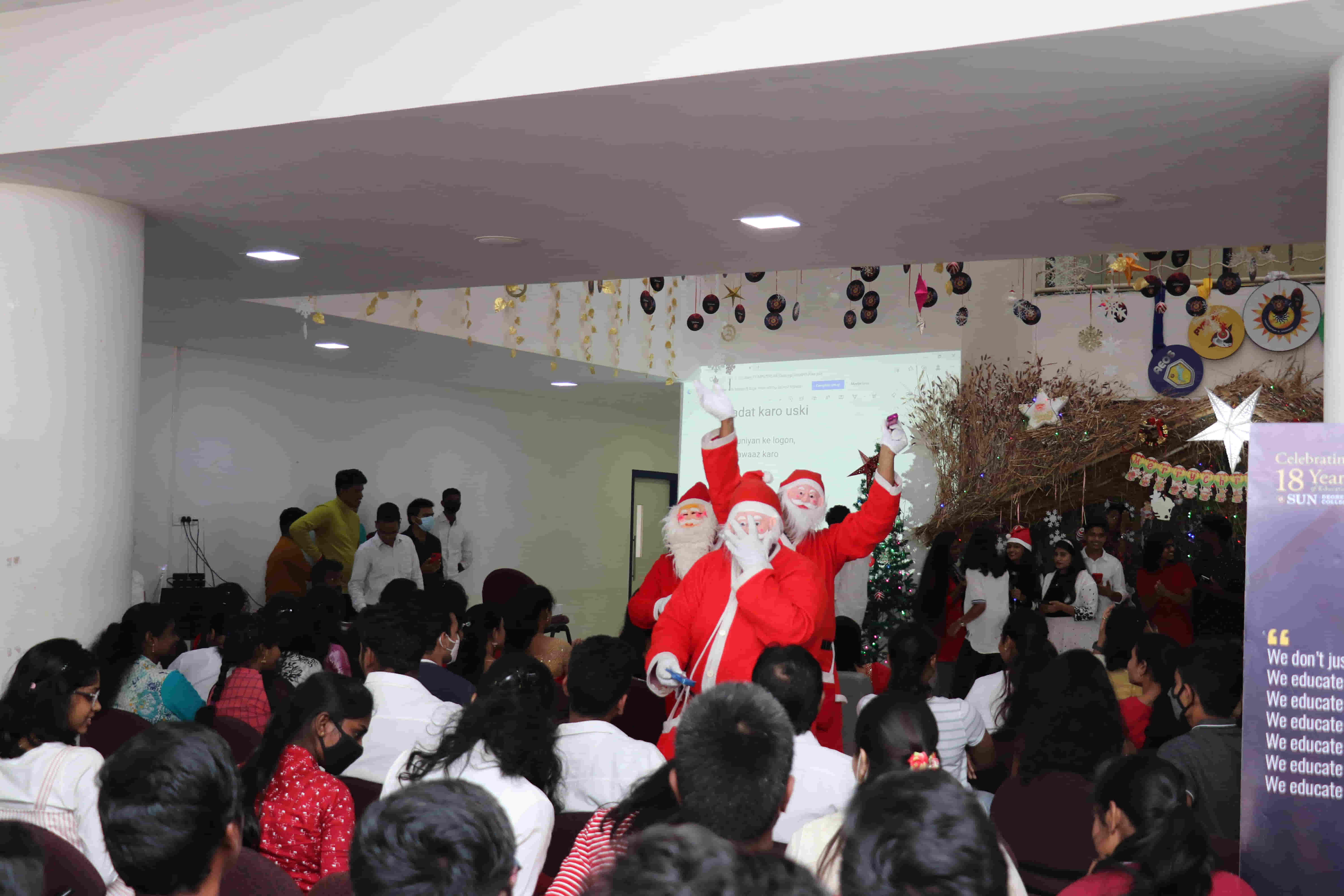 Sun International Institute For Tourism And Management Visakhapatnam Festivals photo 52