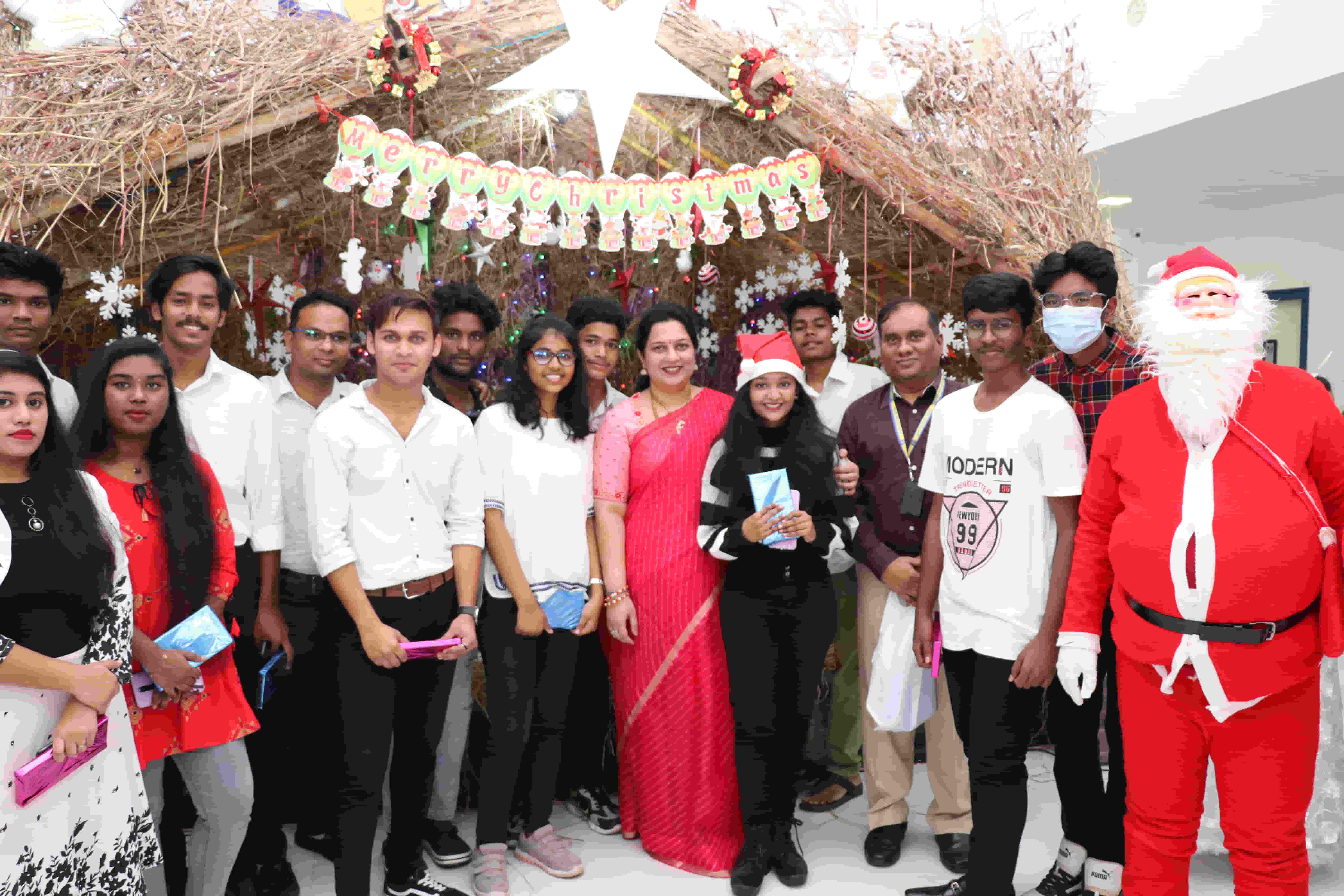 Sun International Institute For Tourism And Management Visakhapatnam Festivals photo 53