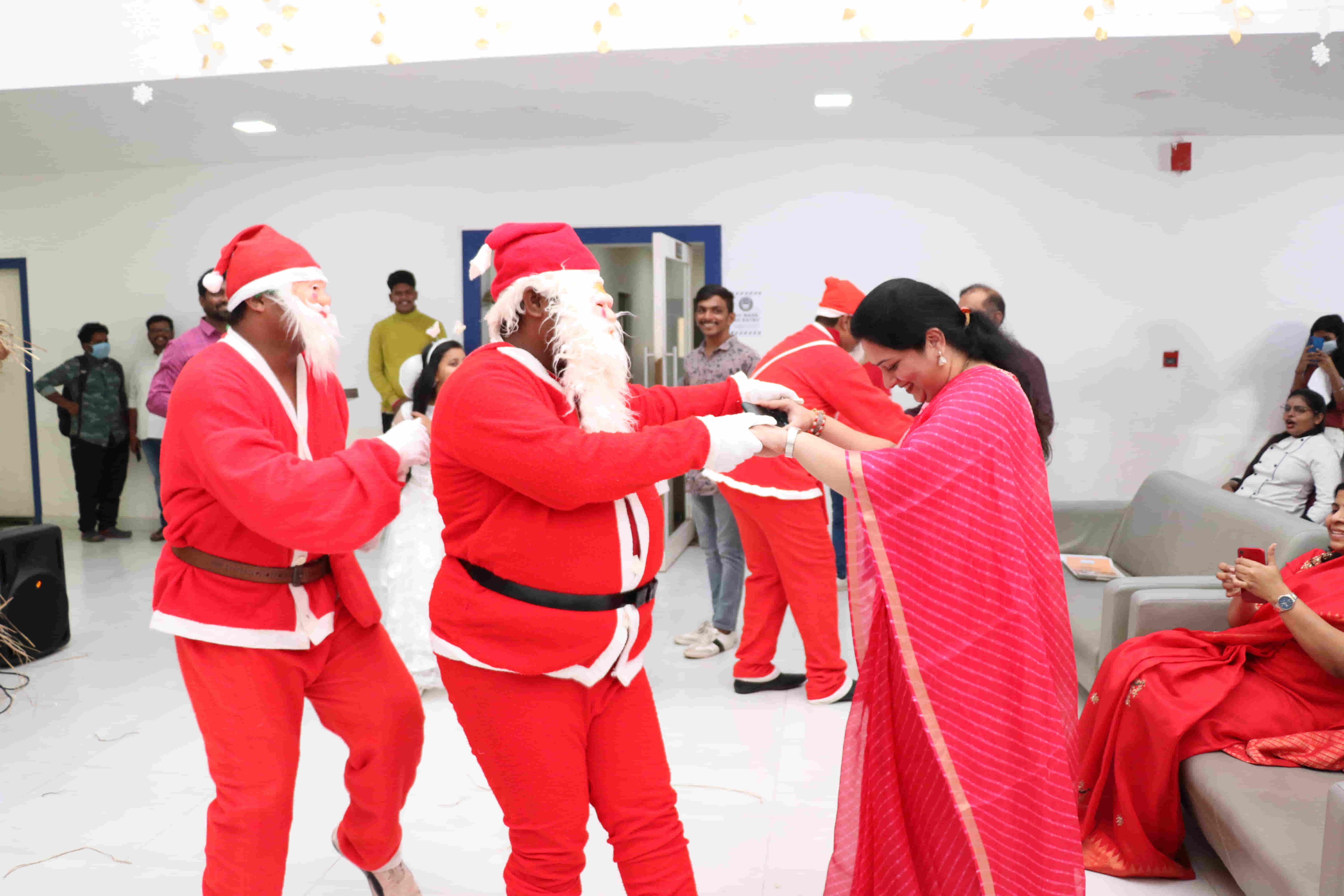 Sun International Institute For Tourism And Management Visakhapatnam Festivals photo 57