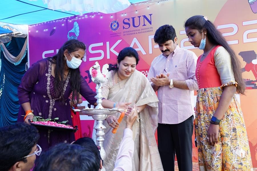 Sun International Institute For Tourism And Management Visakhapatnam Events photo 1