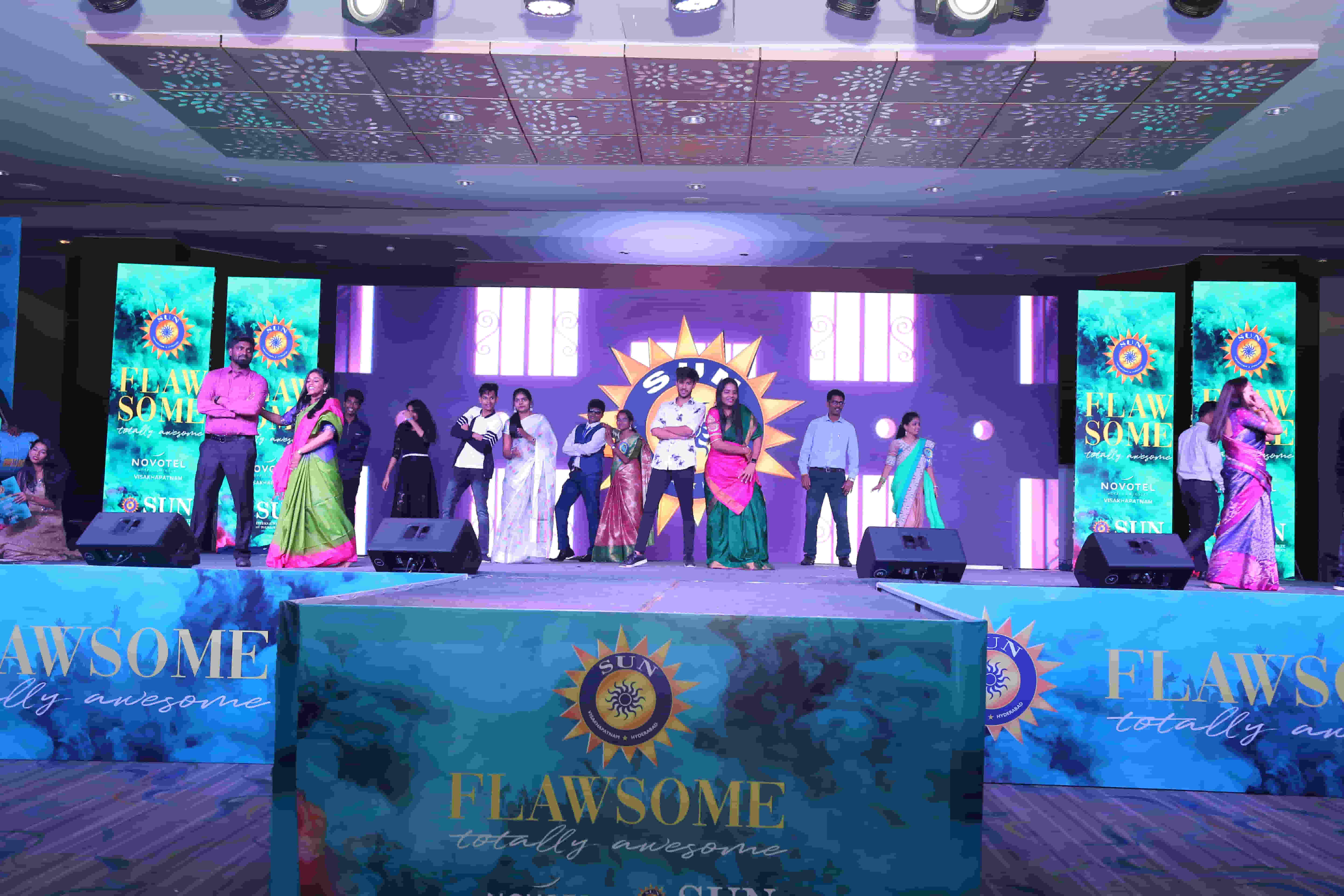 Sun International Institute For Tourism And Management Visakhapatnam Events photo 4
