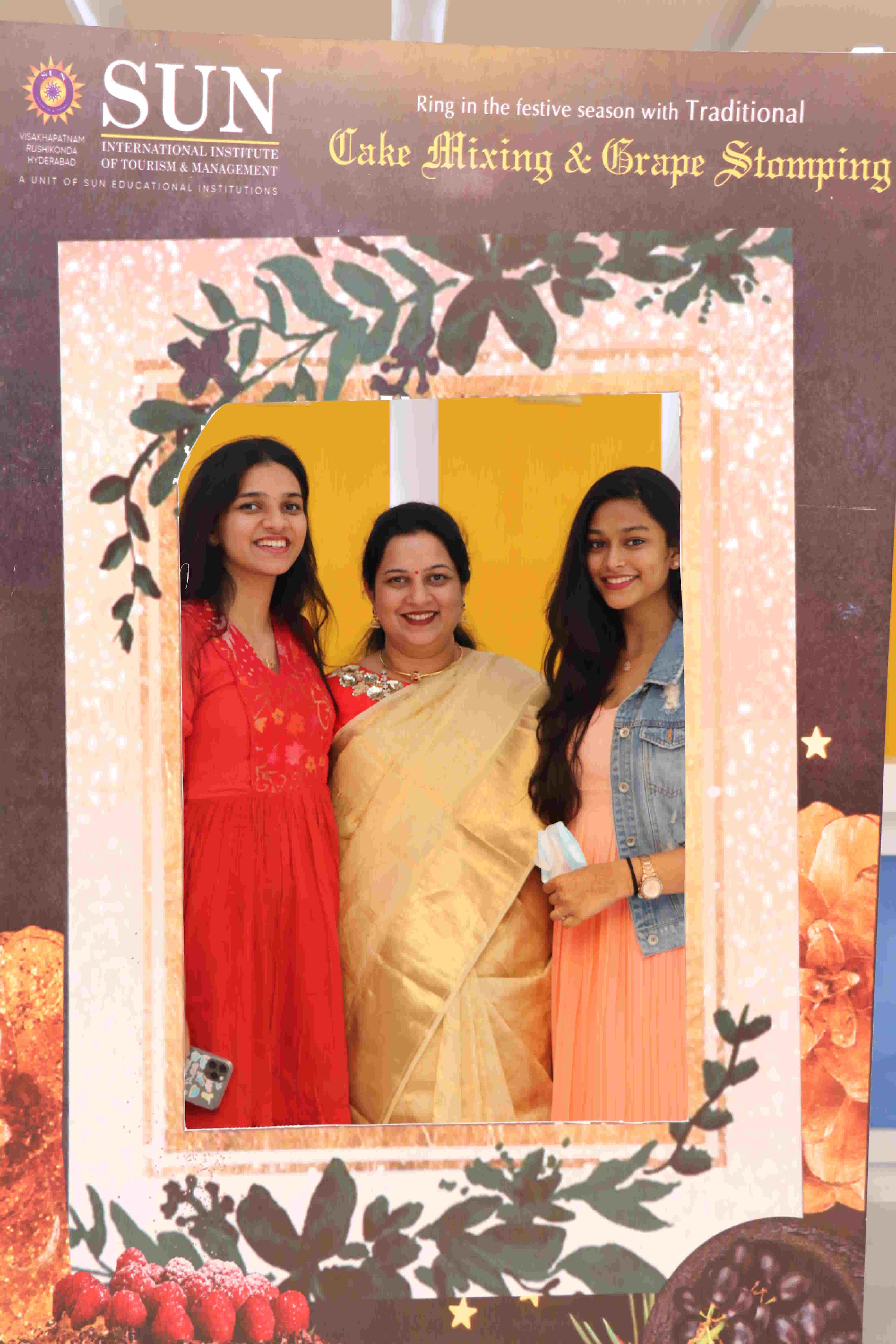 Sun International Institute For Tourism And Management Visakhapatnam Events photo 12