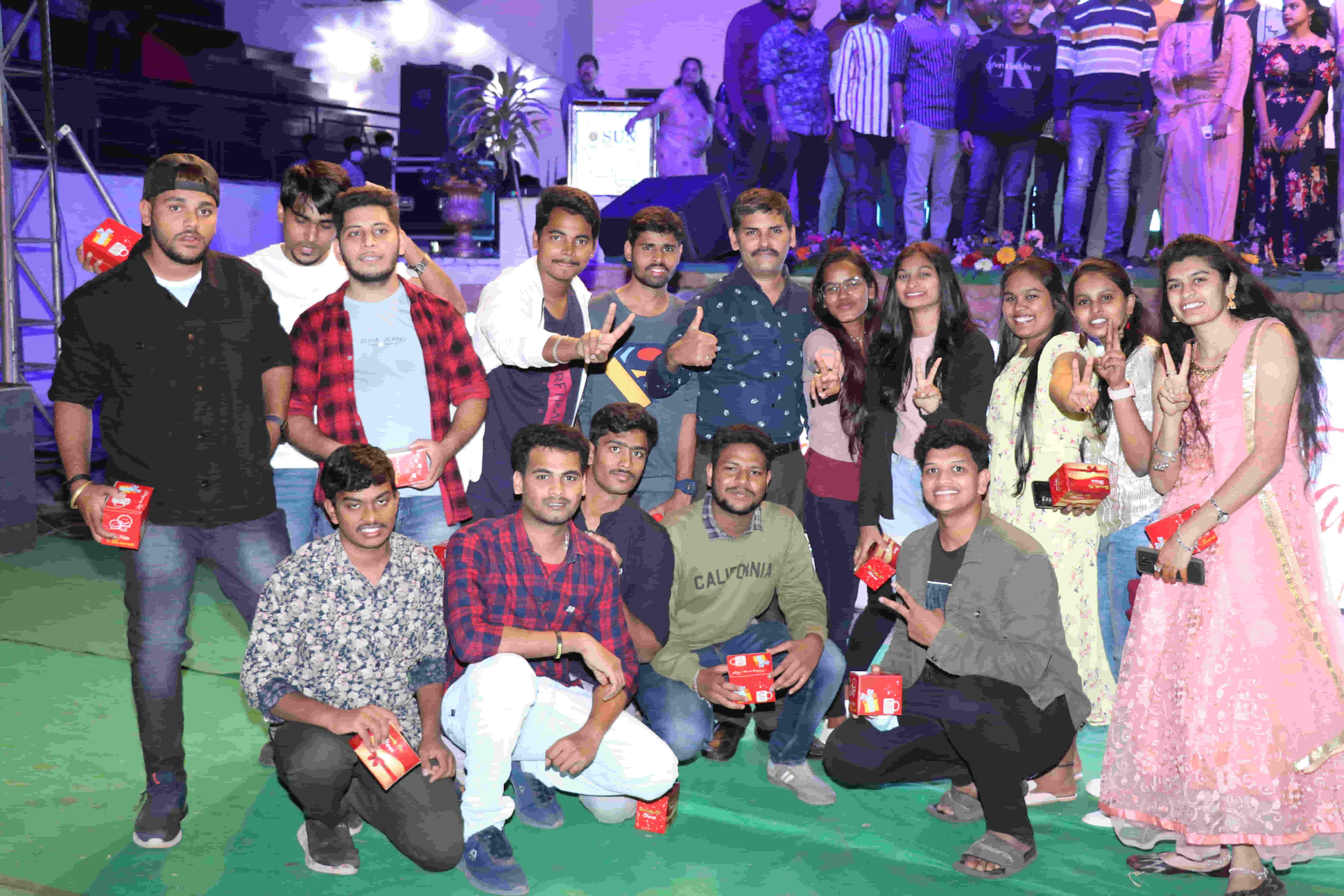 Sun International Institute For Tourism And Management Visakhapatnam Events photo 48
