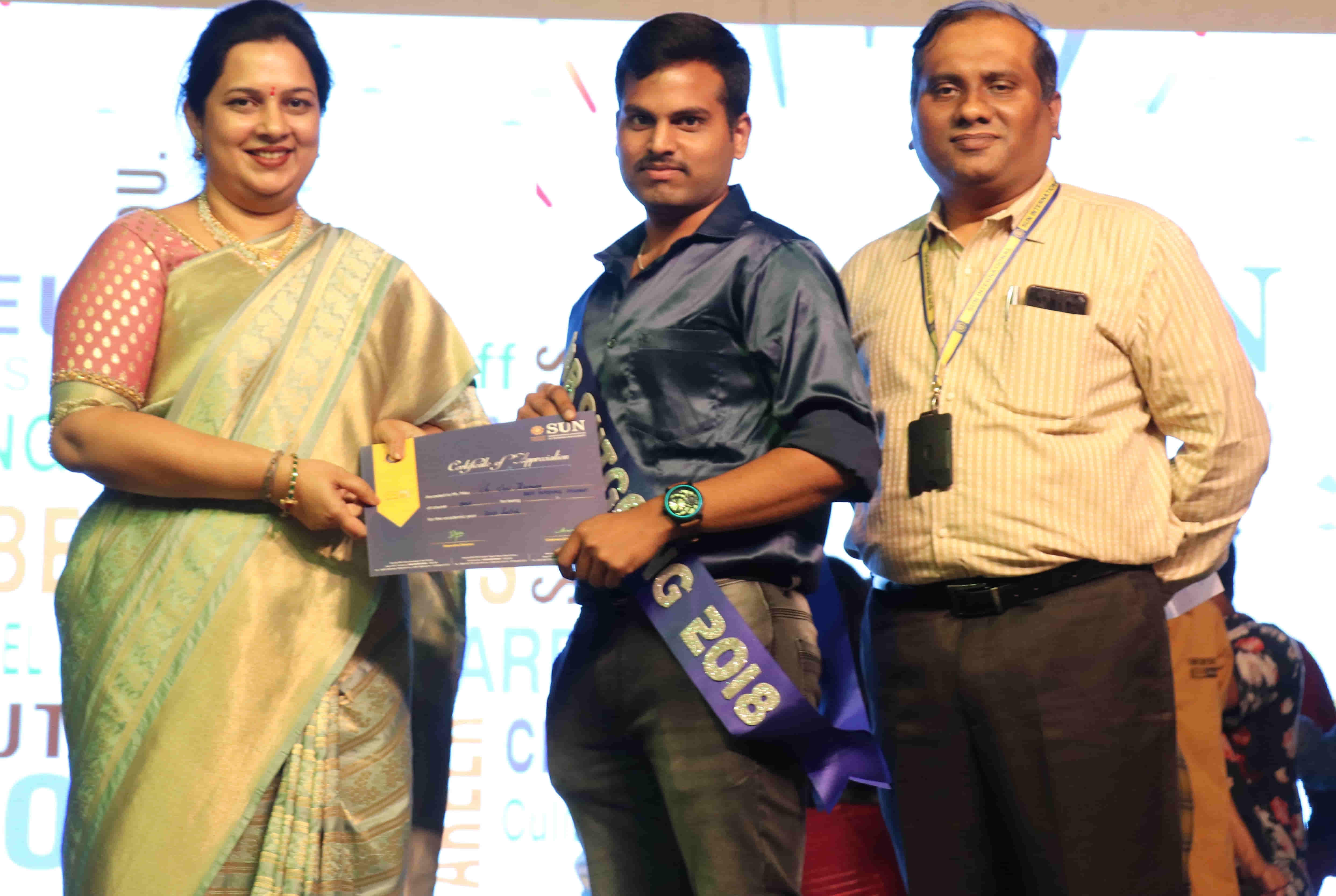 Sun International Institute For Tourism And Management Visakhapatnam Events photo 53
