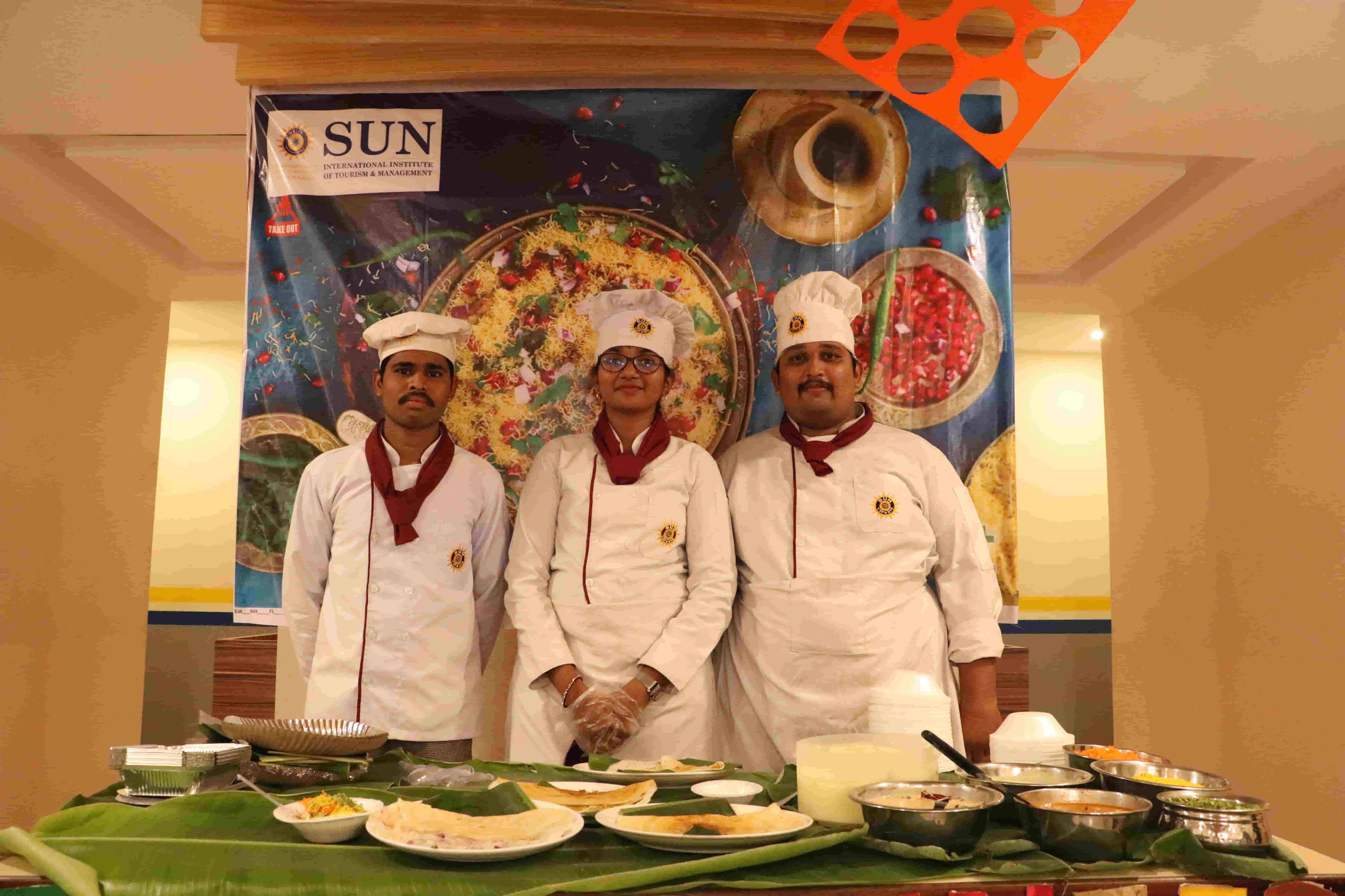 Sun International Institute For Tourism And Management Visakhapatnam Activities photo 3