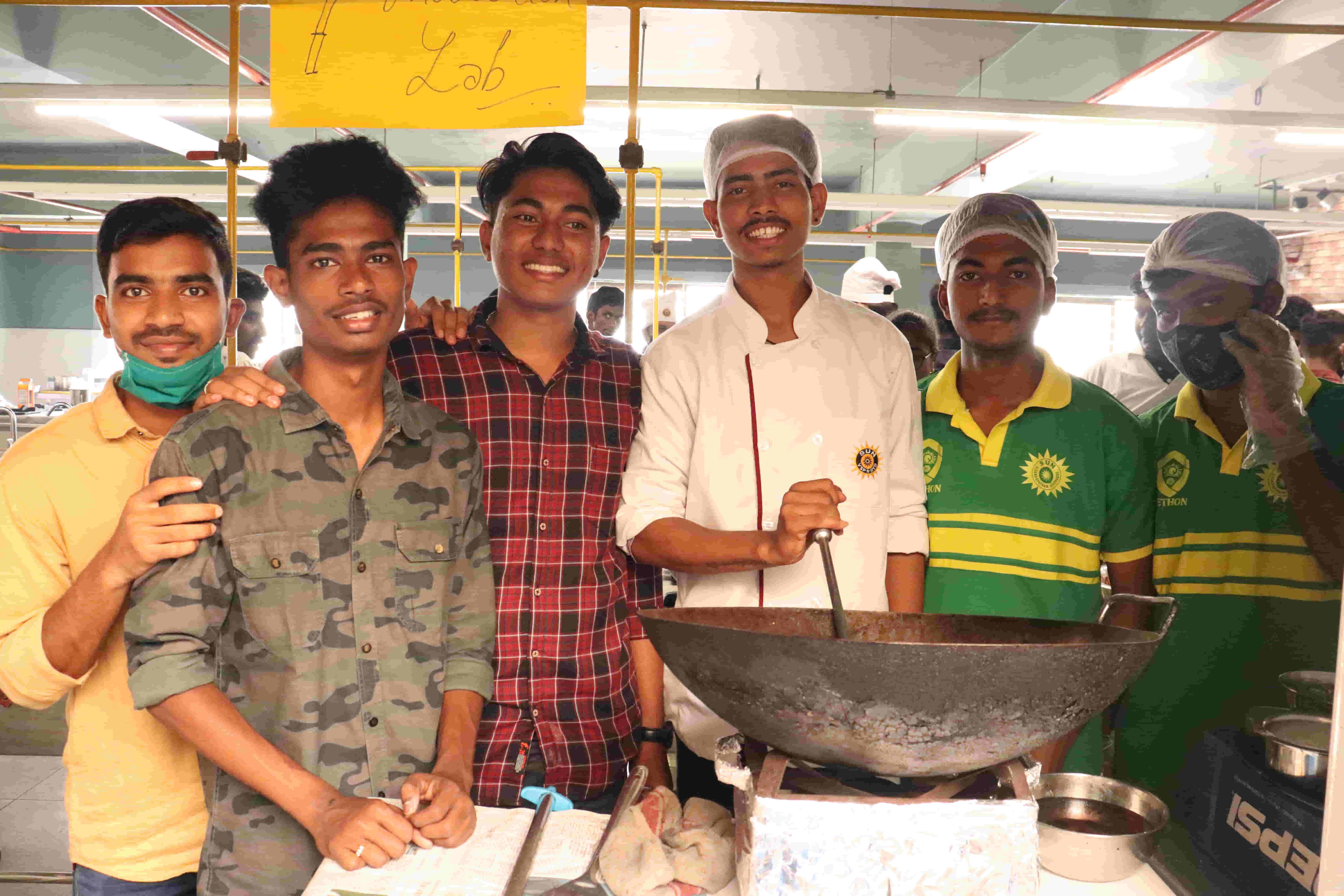 Sun International Institute For Tourism And Management Visakhapatnam Activities photo 9