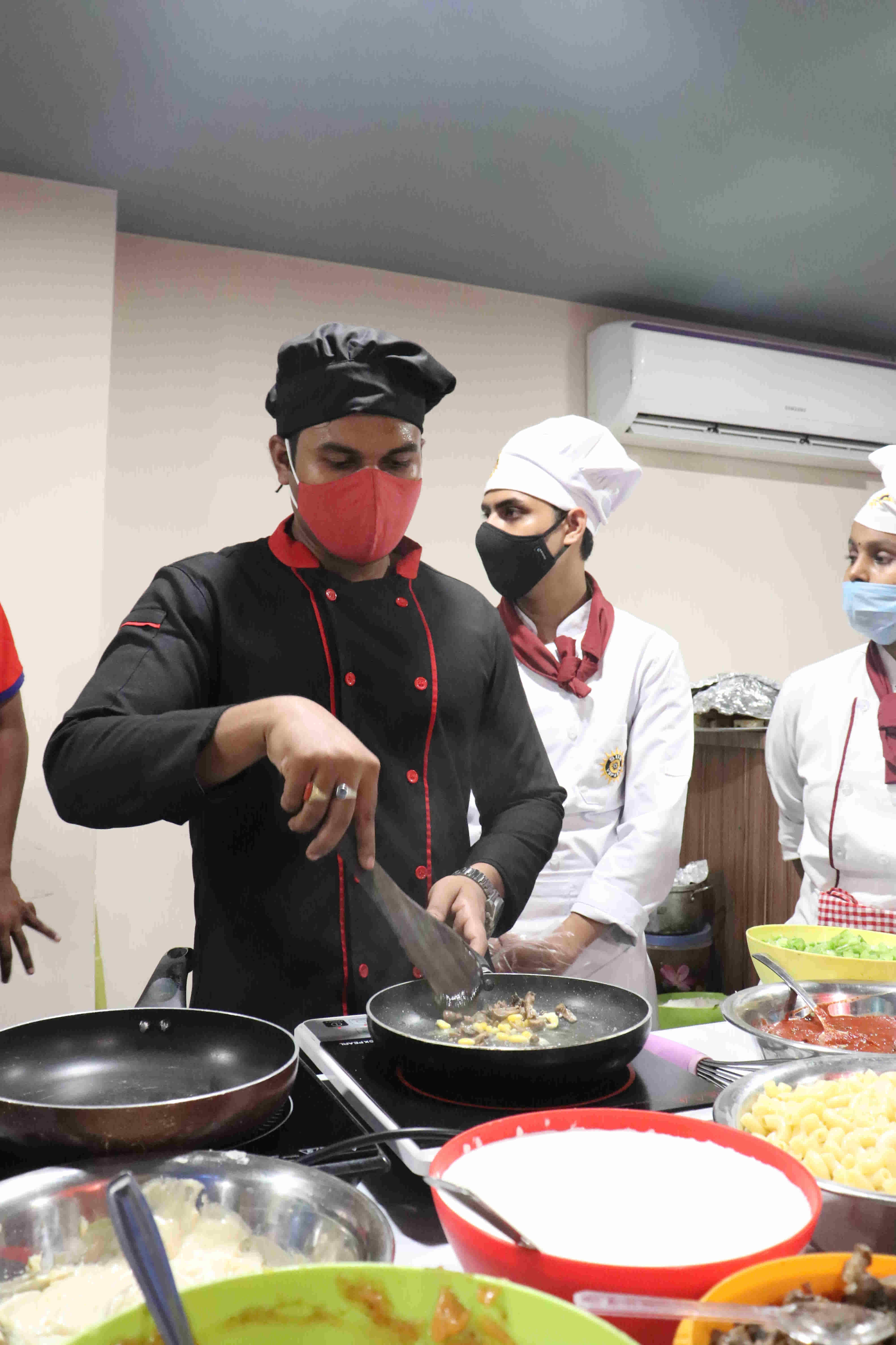 Sun International Institute For Tourism And Management Visakhapatnam Activities photo 14