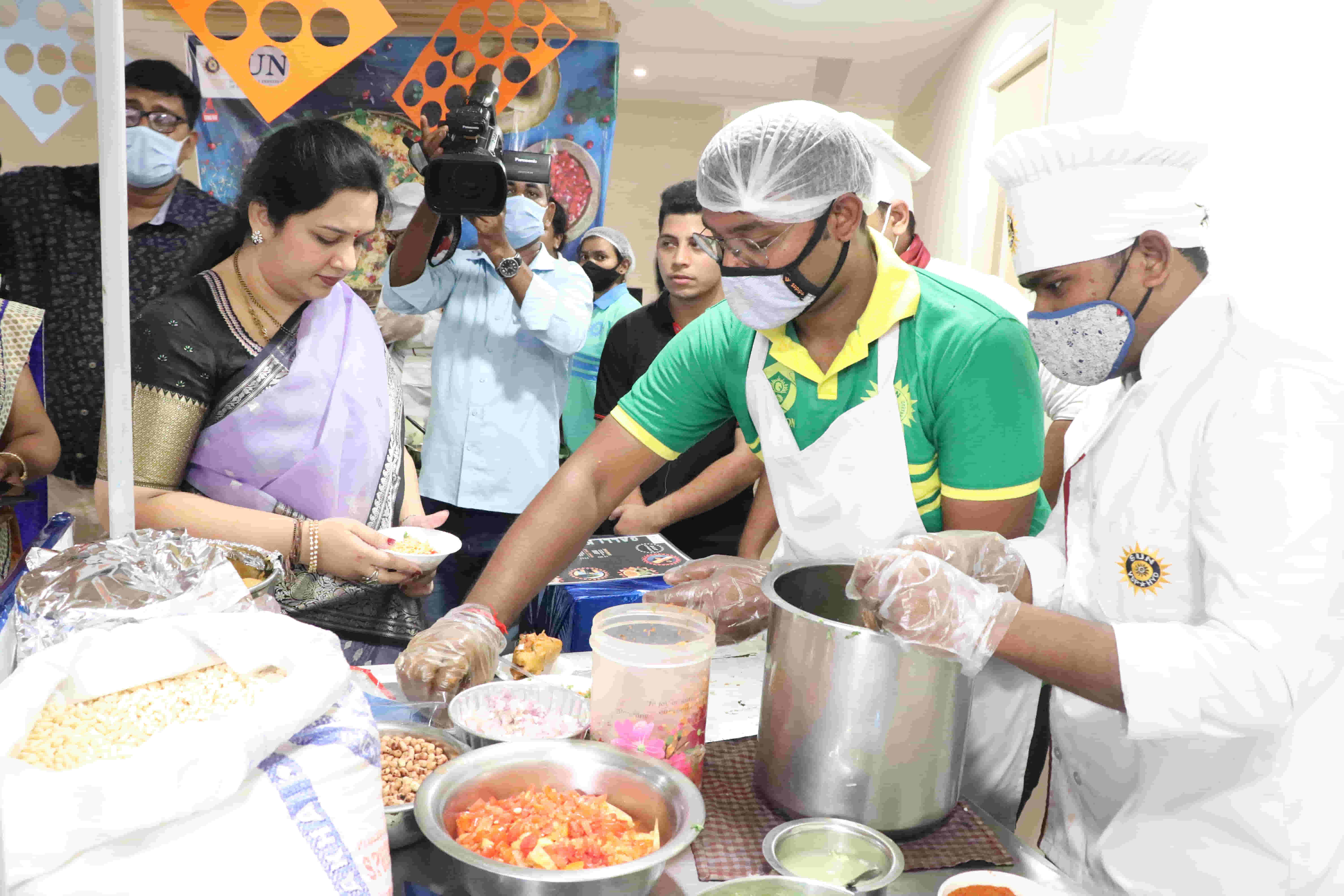 Sun International Institute For Tourism And Management Visakhapatnam Activities photo 16