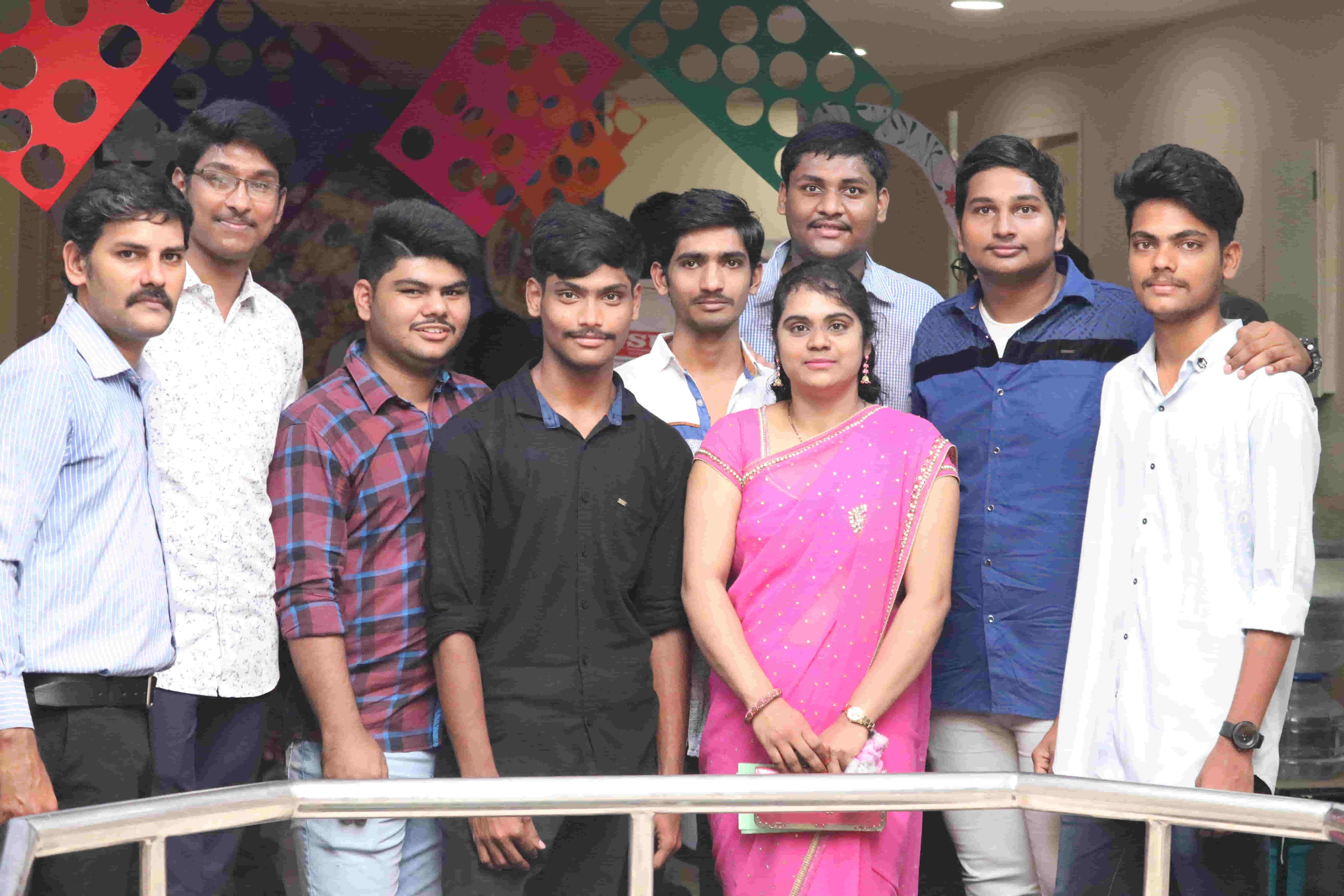 Sun International Institute For Tourism And Management Visakhapatnam Activities photo 20