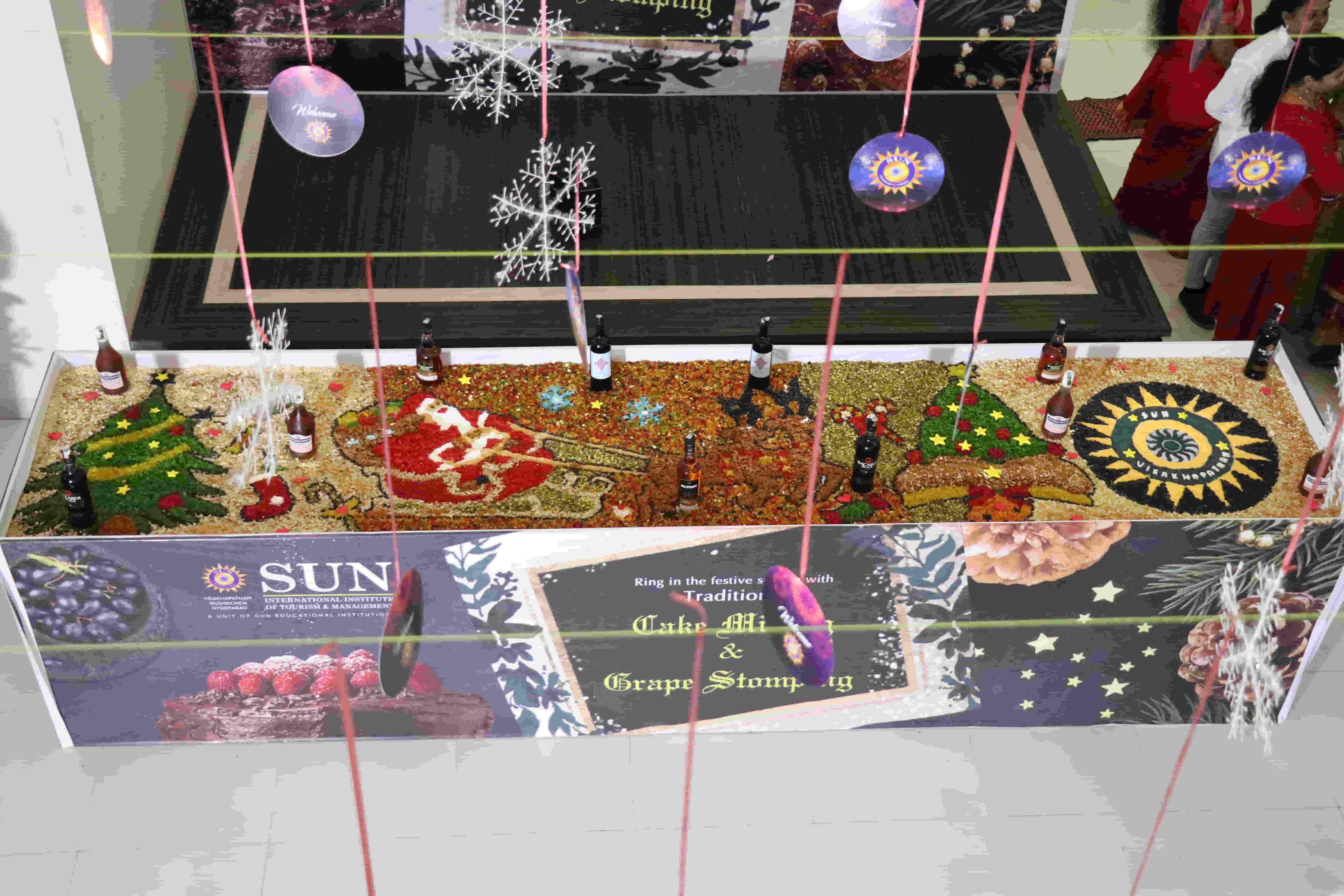 Sun International Institute For Tourism And Management Visakhapatnam Activities photo 23