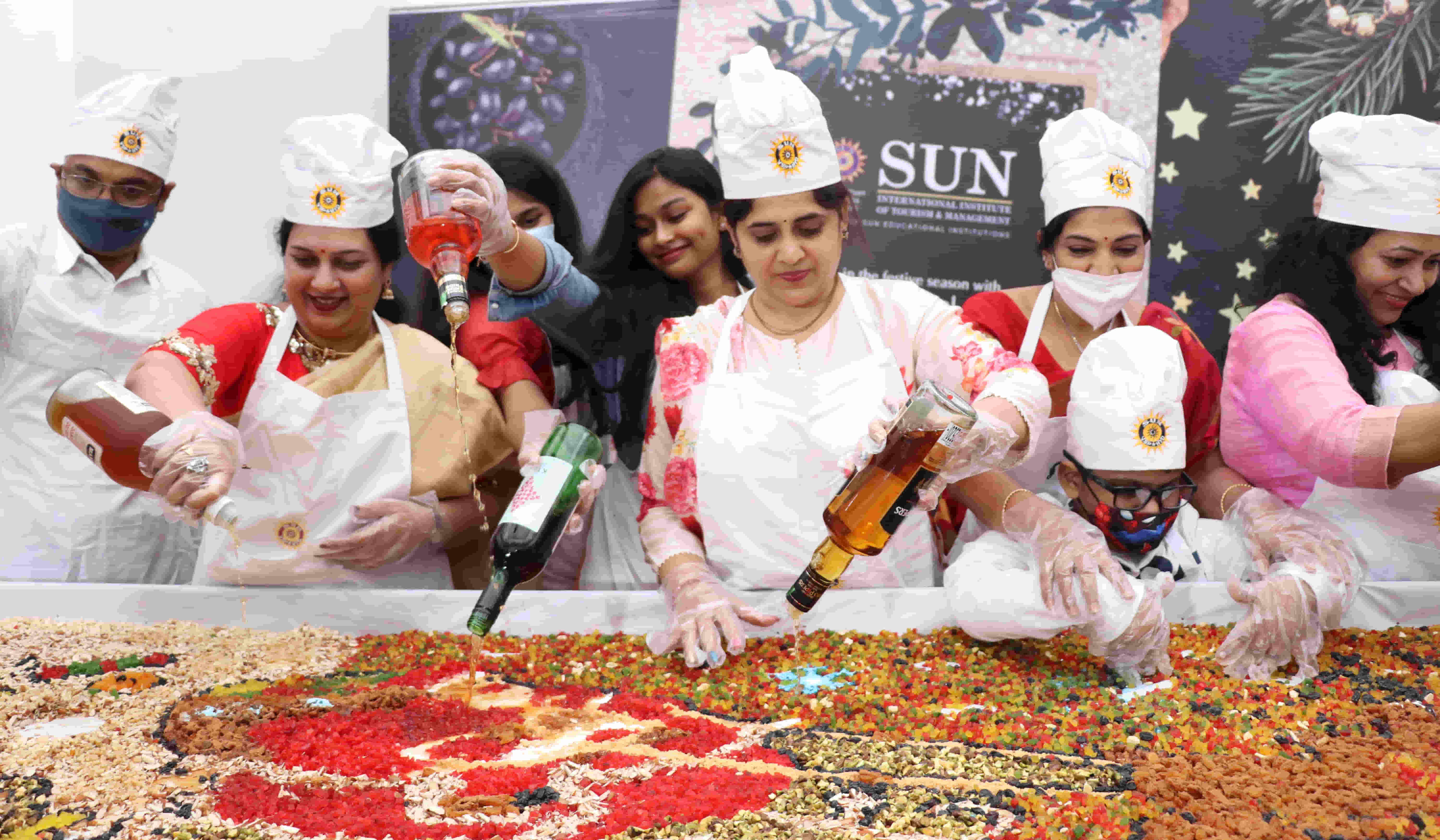 Sun International Institute For Tourism And Management Visakhapatnam Activities photo 26