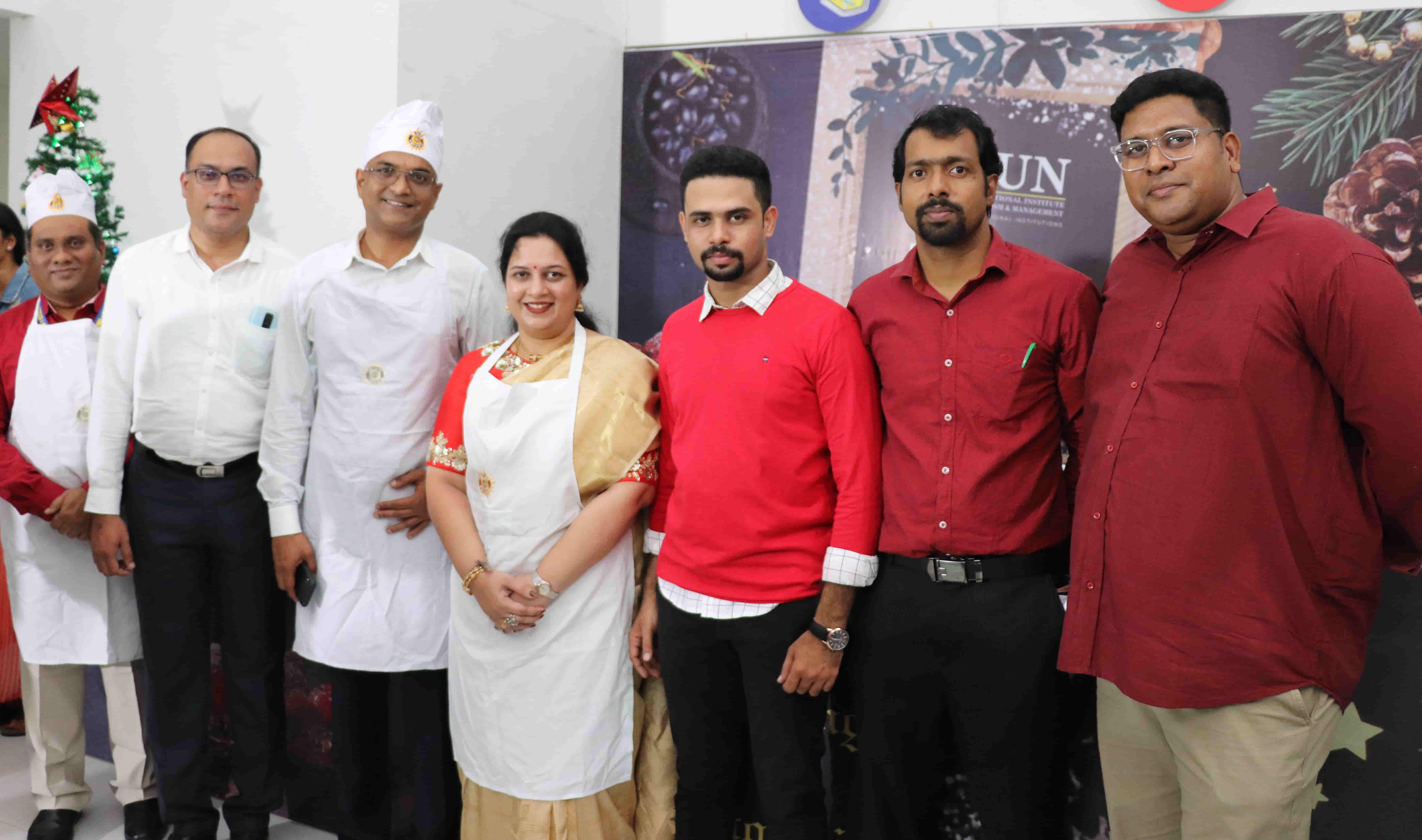 Sun International Institute For Tourism And Management Visakhapatnam Activities photo 30