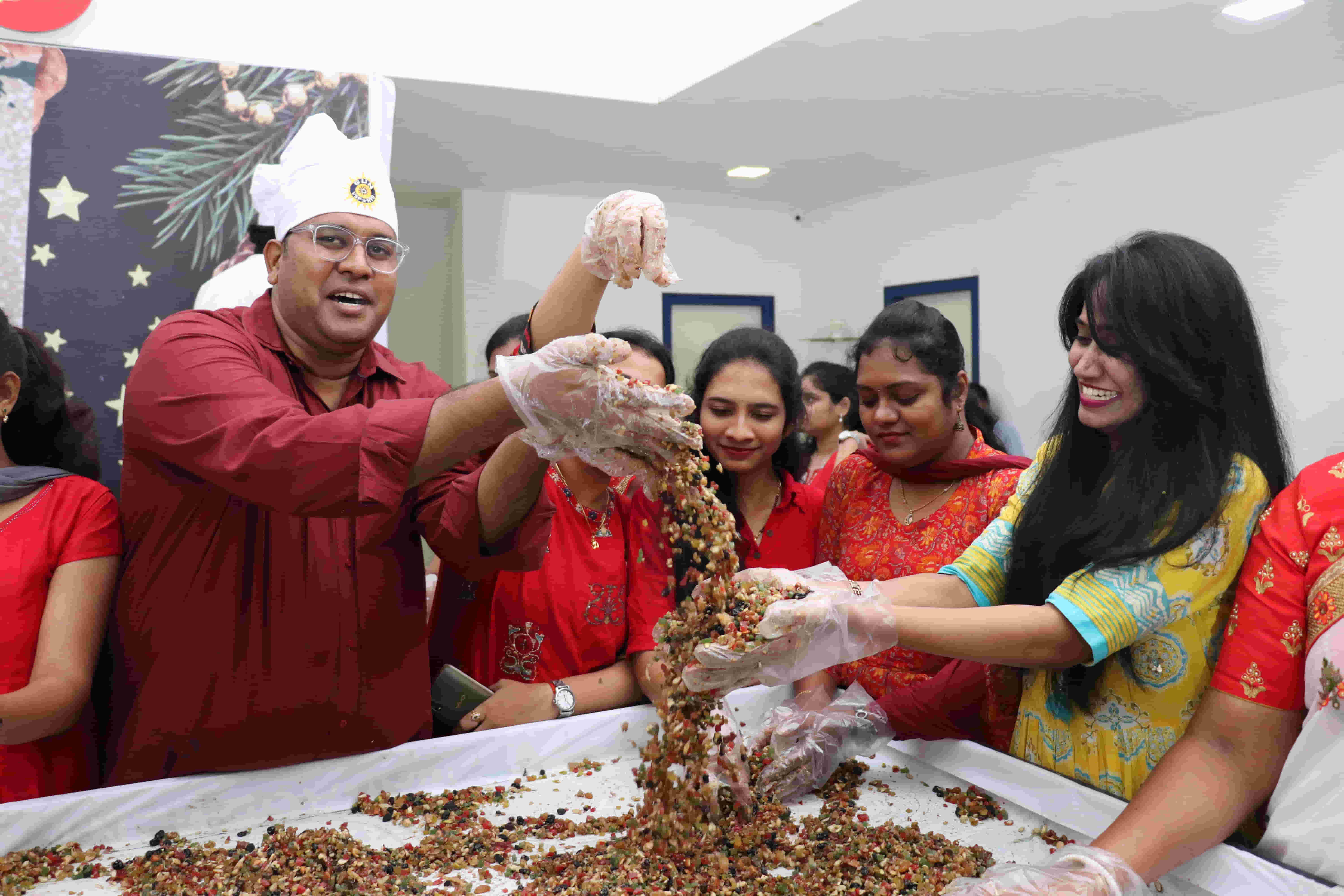 Sun International Institute For Tourism And Management Visakhapatnam Activities photo 36