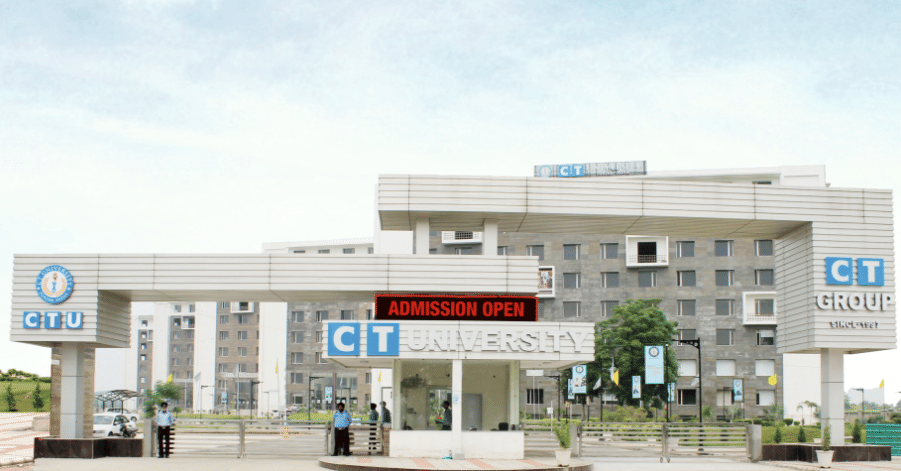 CT University Campus powered by Sunstone Firozpur Campus photo 8