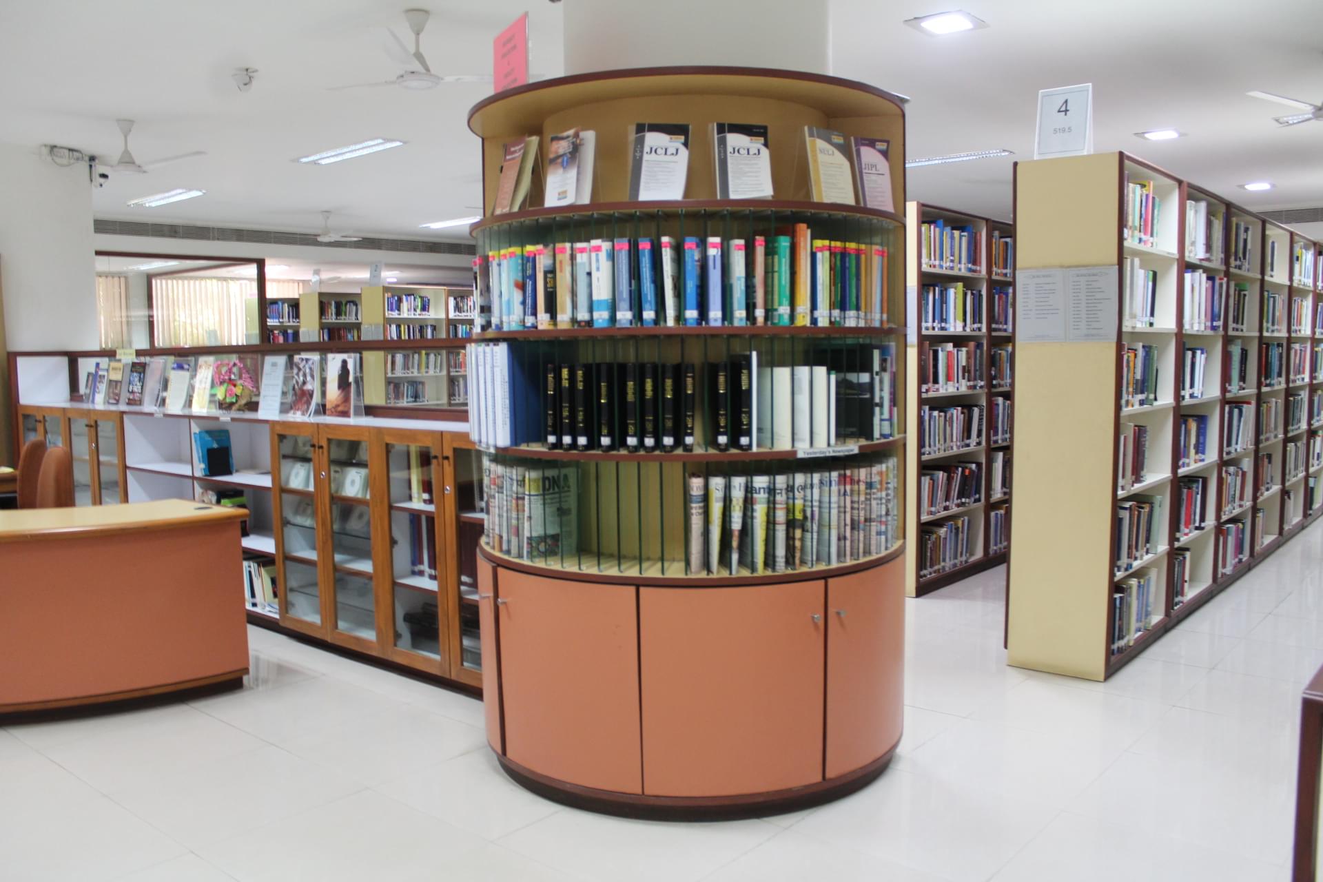 Nirma University Ahmedabad Infrastructure photo 9