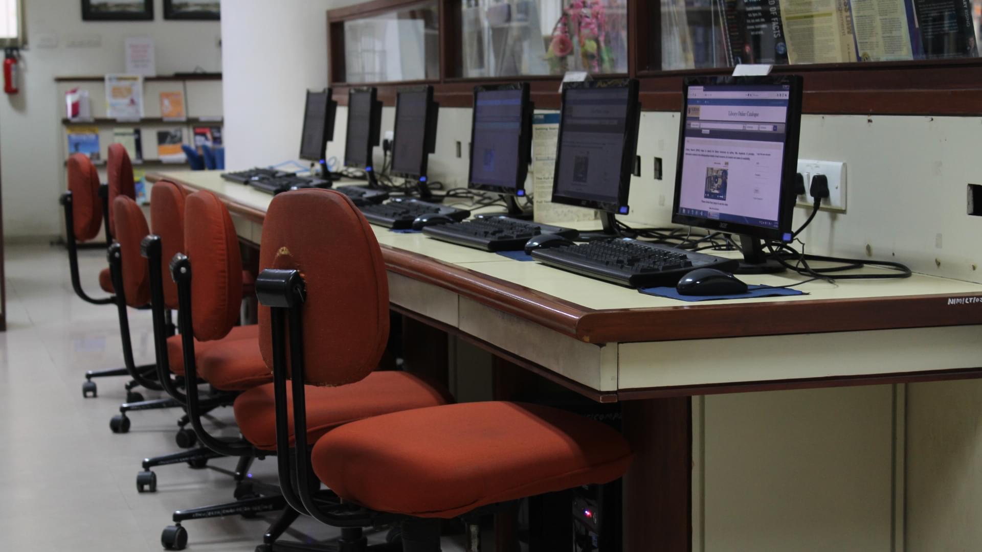 Nirma University Ahmedabad Infrastructure photo 11