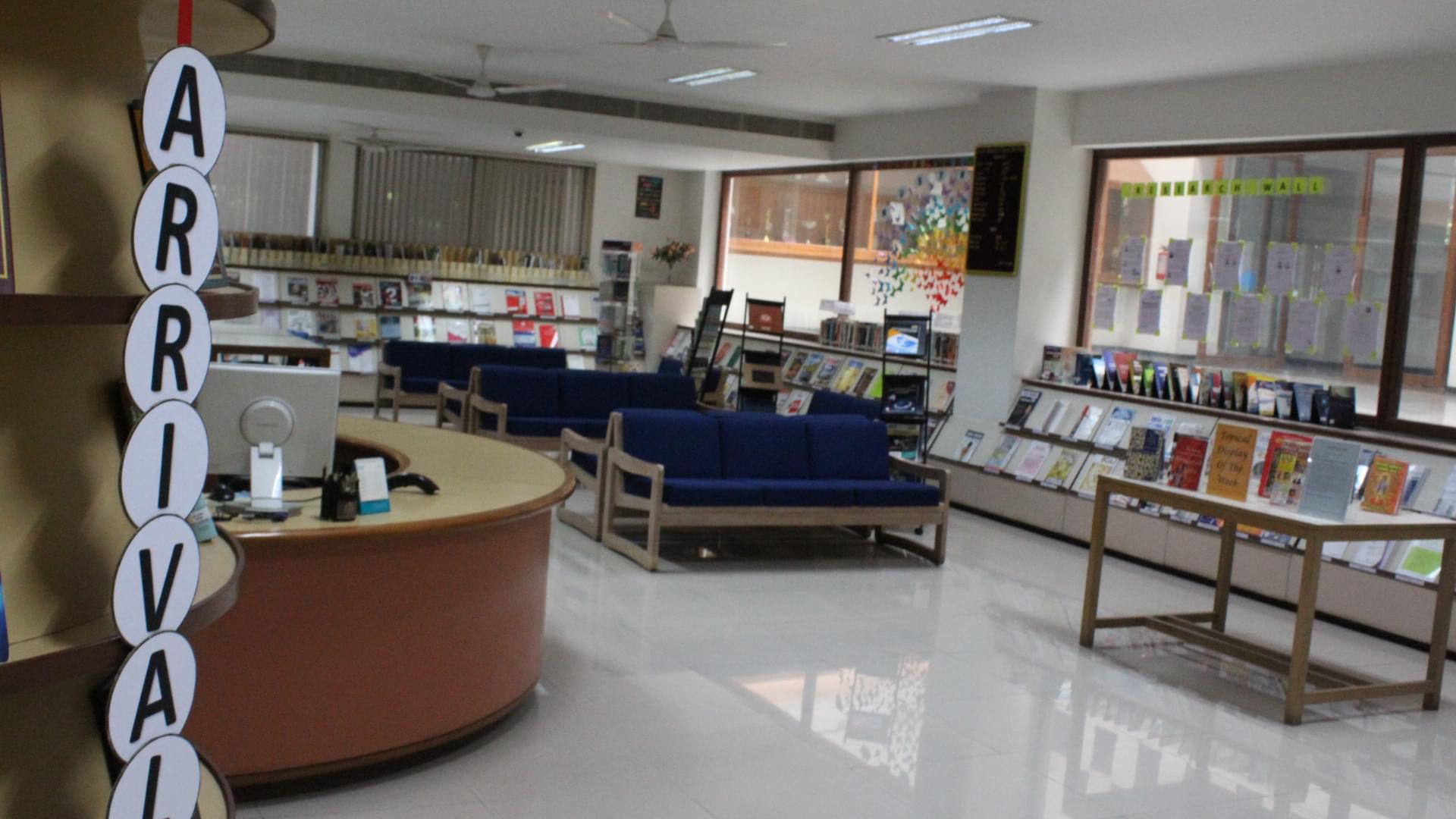 Nirma University Ahmedabad Infrastructure photo 14