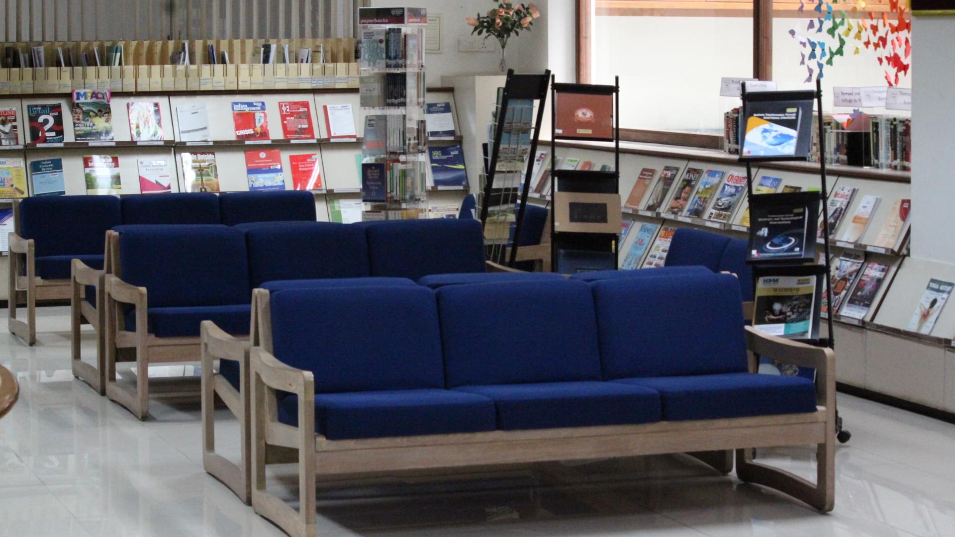 Nirma University Ahmedabad Infrastructure photo 15