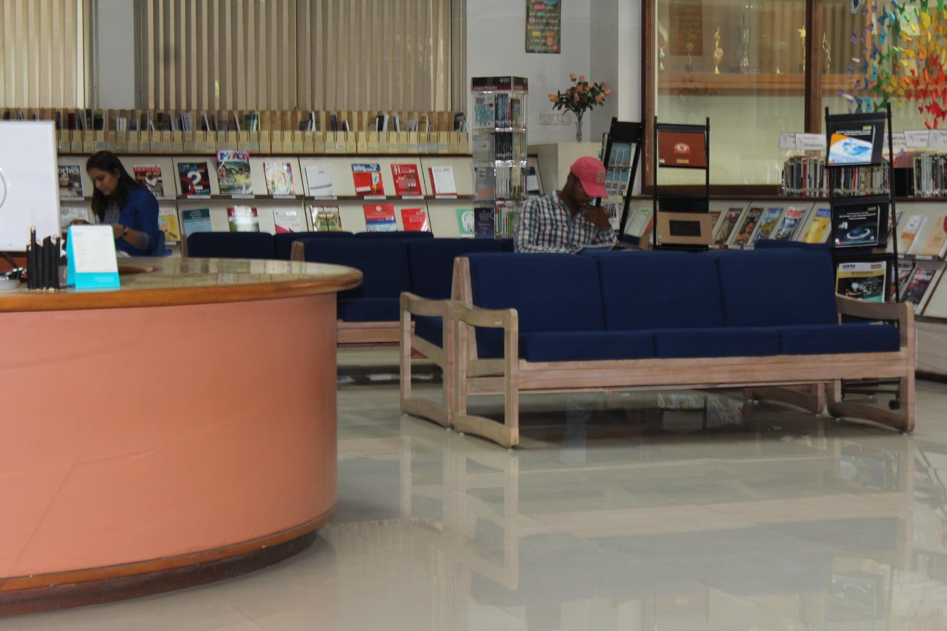 Nirma University Ahmedabad Infrastructure photo 17