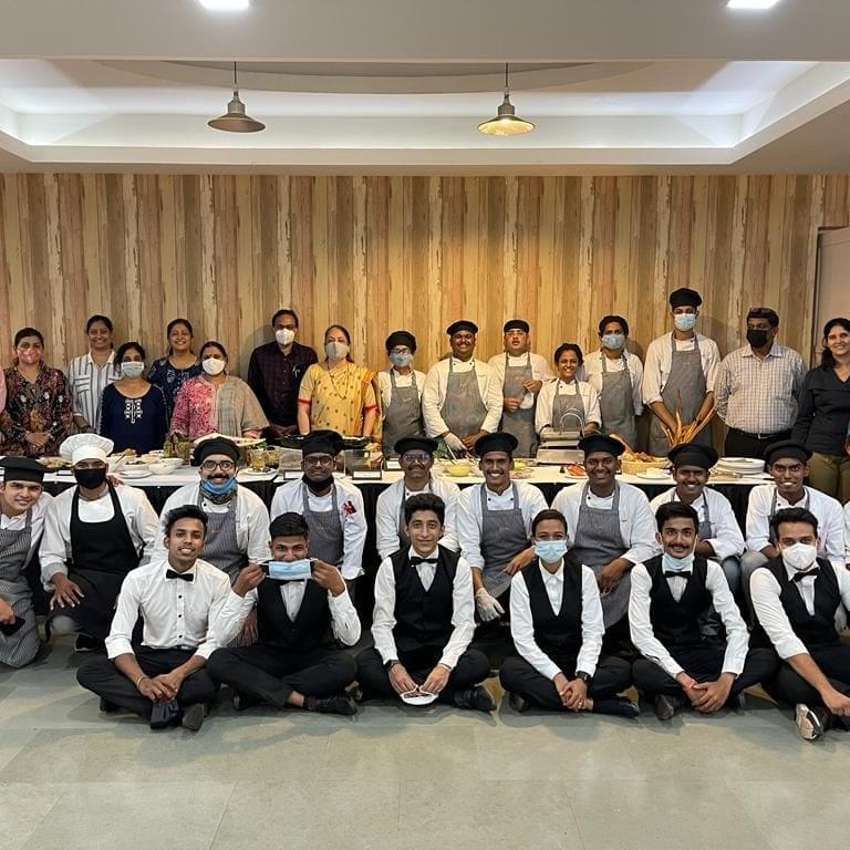 Bharati Vidyapeeth University, Institute of Hotel Management and Catering Technology Pune Events photo 2