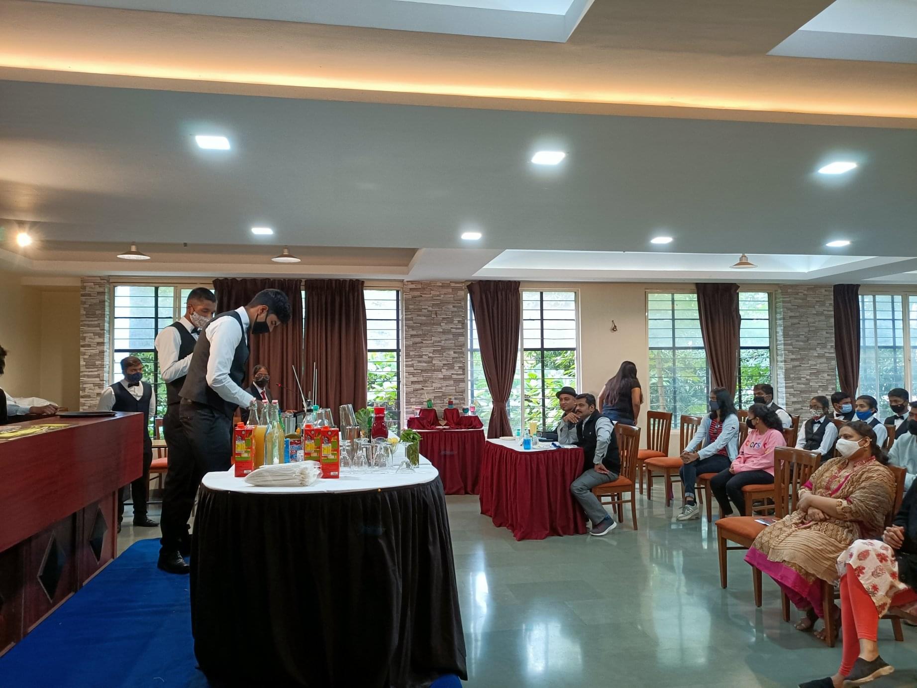 Bharati Vidyapeeth University, Institute of Hotel Management and Catering Technology Pune Events photo 3