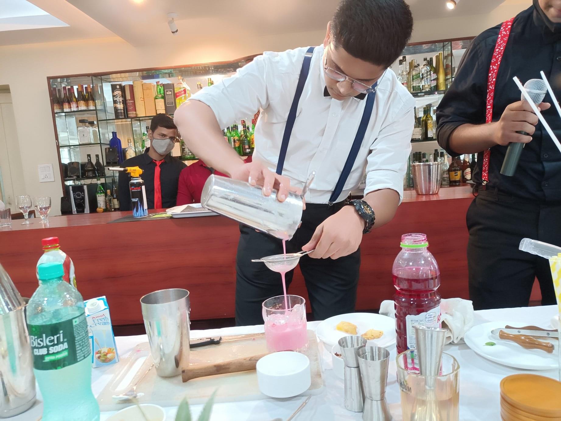 Bharati Vidyapeeth University, Institute of Hotel Management and Catering Technology Pune Events photo 4