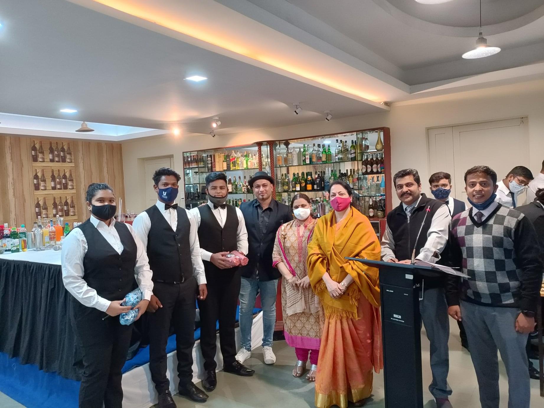 Bharati Vidyapeeth University, Institute of Hotel Management and Catering Technology Pune Events photo 5