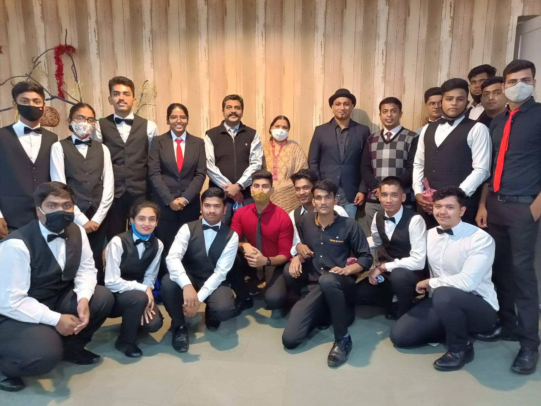 Bharati Vidyapeeth University, Institute of Hotel Management and Catering Technology Pune Events photo 6