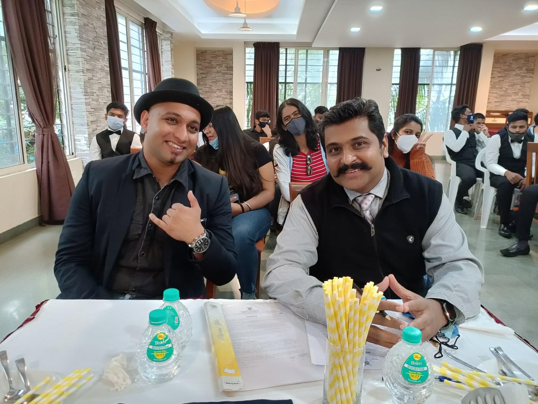 Bharati Vidyapeeth University, Institute of Hotel Management and Catering Technology Pune Events photo 7