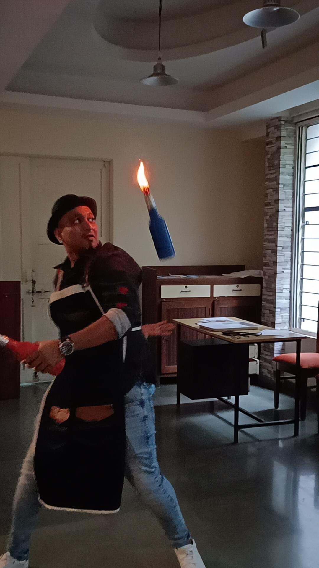 Bharati Vidyapeeth University, Institute of Hotel Management and Catering Technology Pune Events photo 8