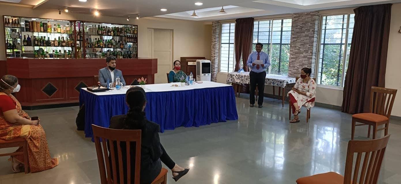 Bharati Vidyapeeth University, Institute of Hotel Management and Catering Technology Pune Events photo 14