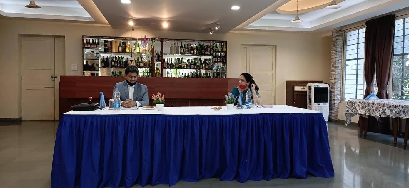 Bharati Vidyapeeth University, Institute of Hotel Management and Catering Technology Pune Events photo 15