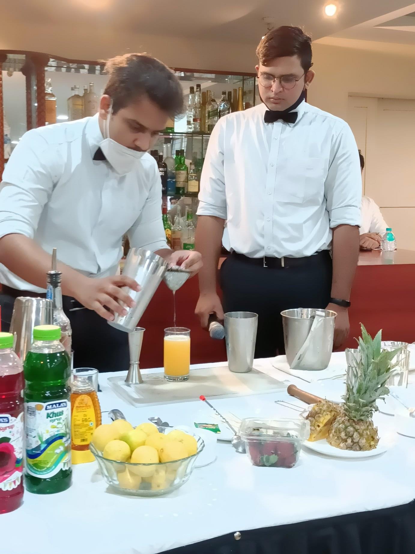 Bharati Vidyapeeth University, Institute of Hotel Management and Catering Technology Pune Events photo 13