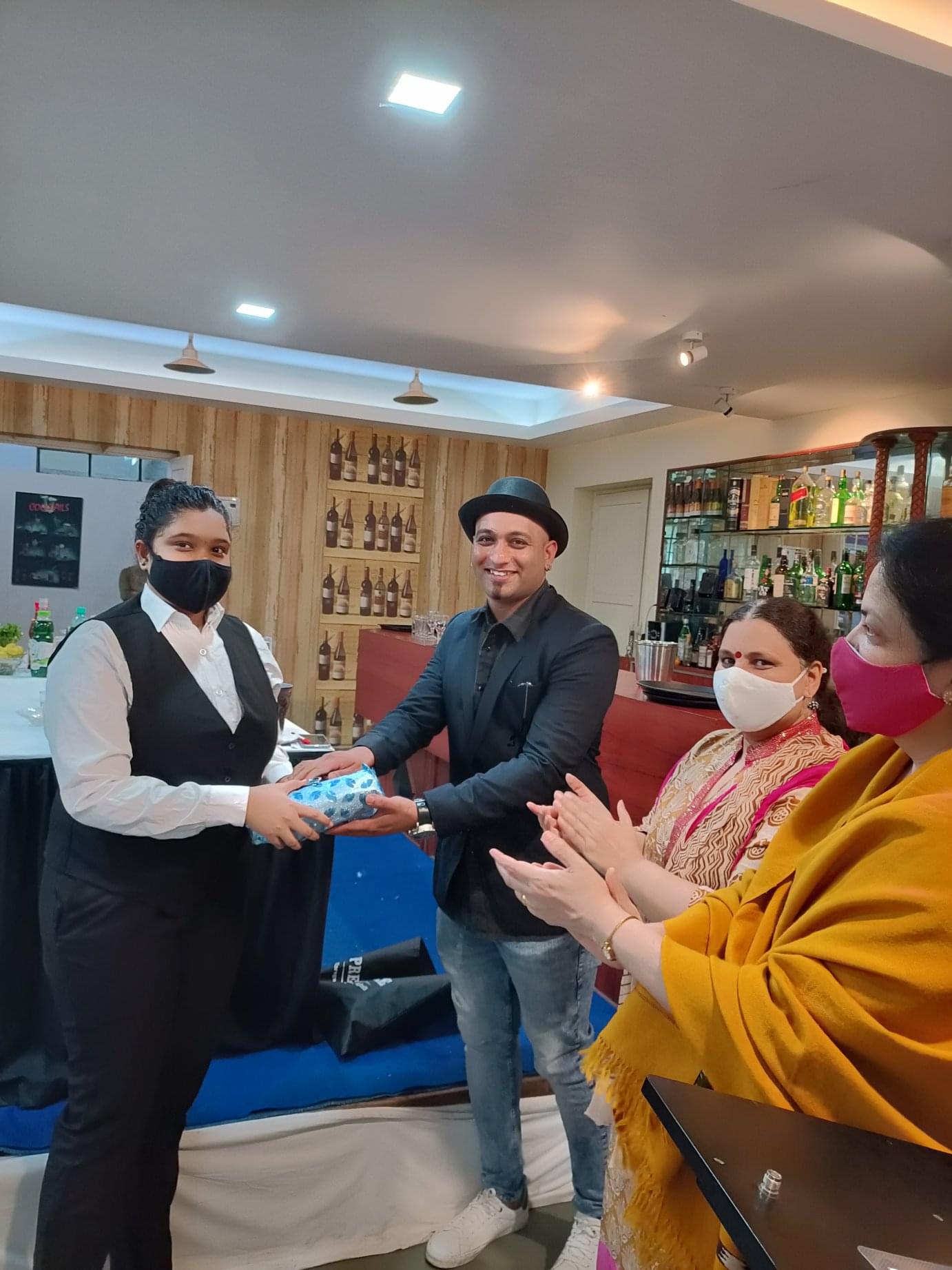 Bharati Vidyapeeth University, Institute of Hotel Management and Catering Technology Pune Events photo 10