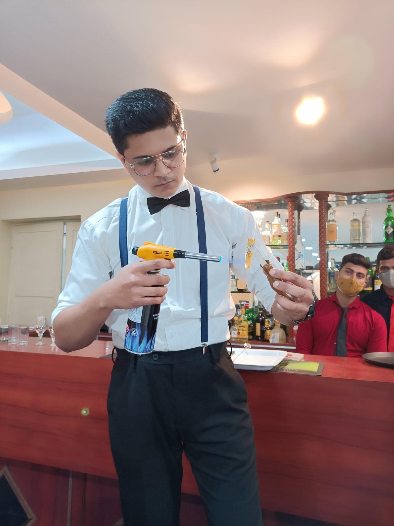 Bharati Vidyapeeth University, Institute of Hotel Management and Catering Technology Pune Events photo 11