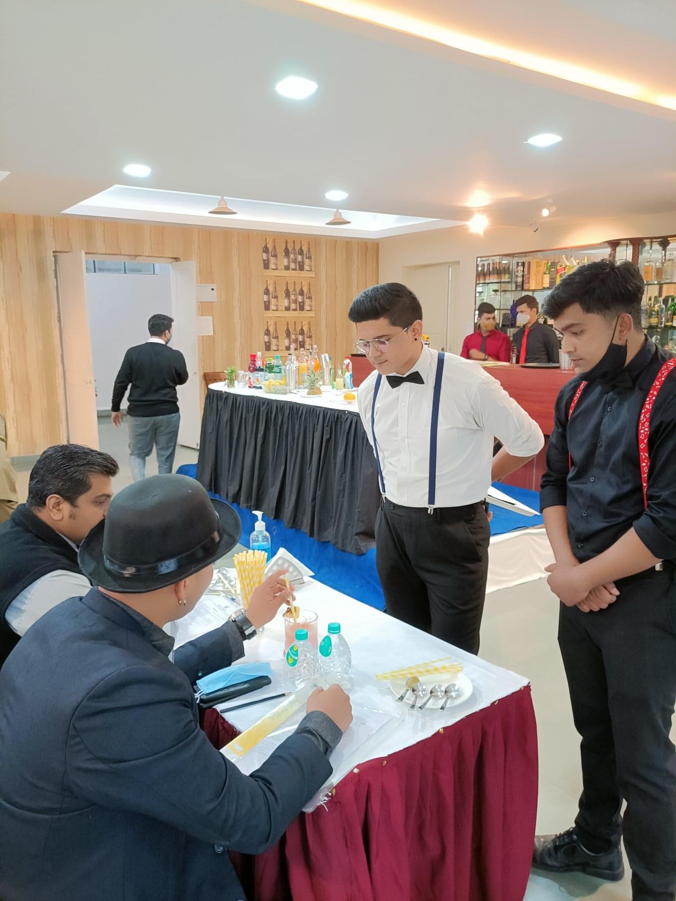 Bharati Vidyapeeth University, Institute of Hotel Management and Catering Technology Pune Events photo 12