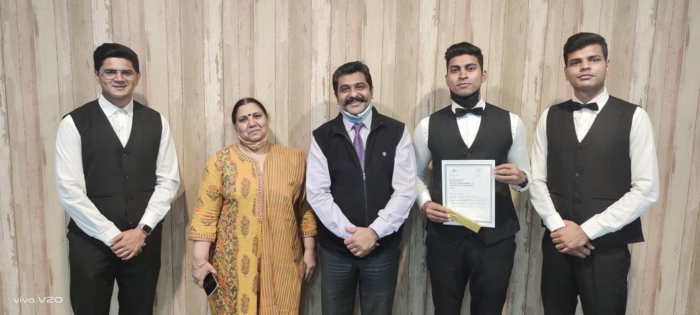 Bharati Vidyapeeth University, Institute of Hotel Management and Catering Technology Pune Events photo 16