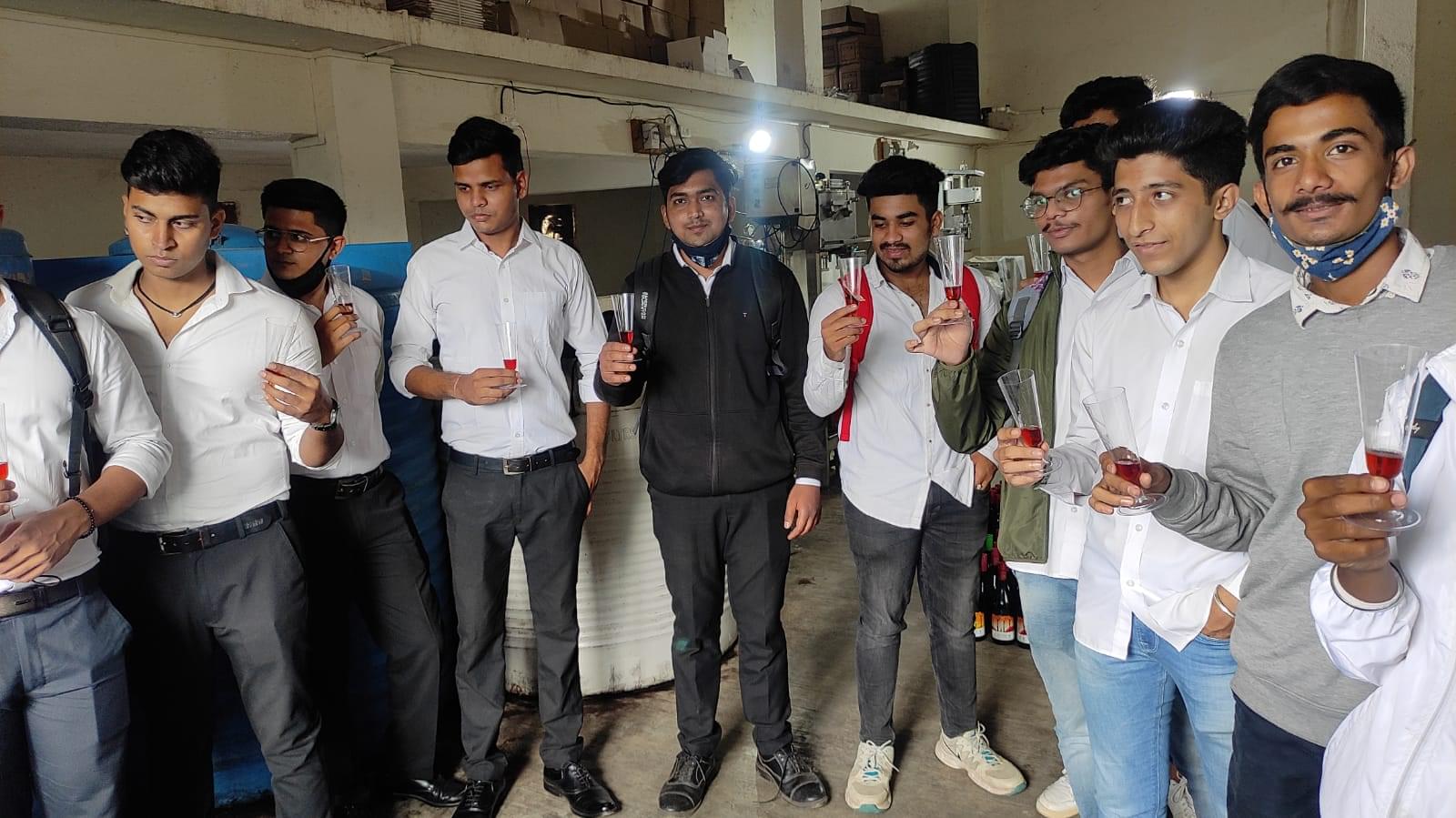 Bharati Vidyapeeth University, Institute of Hotel Management and Catering Technology Pune Events photo 17