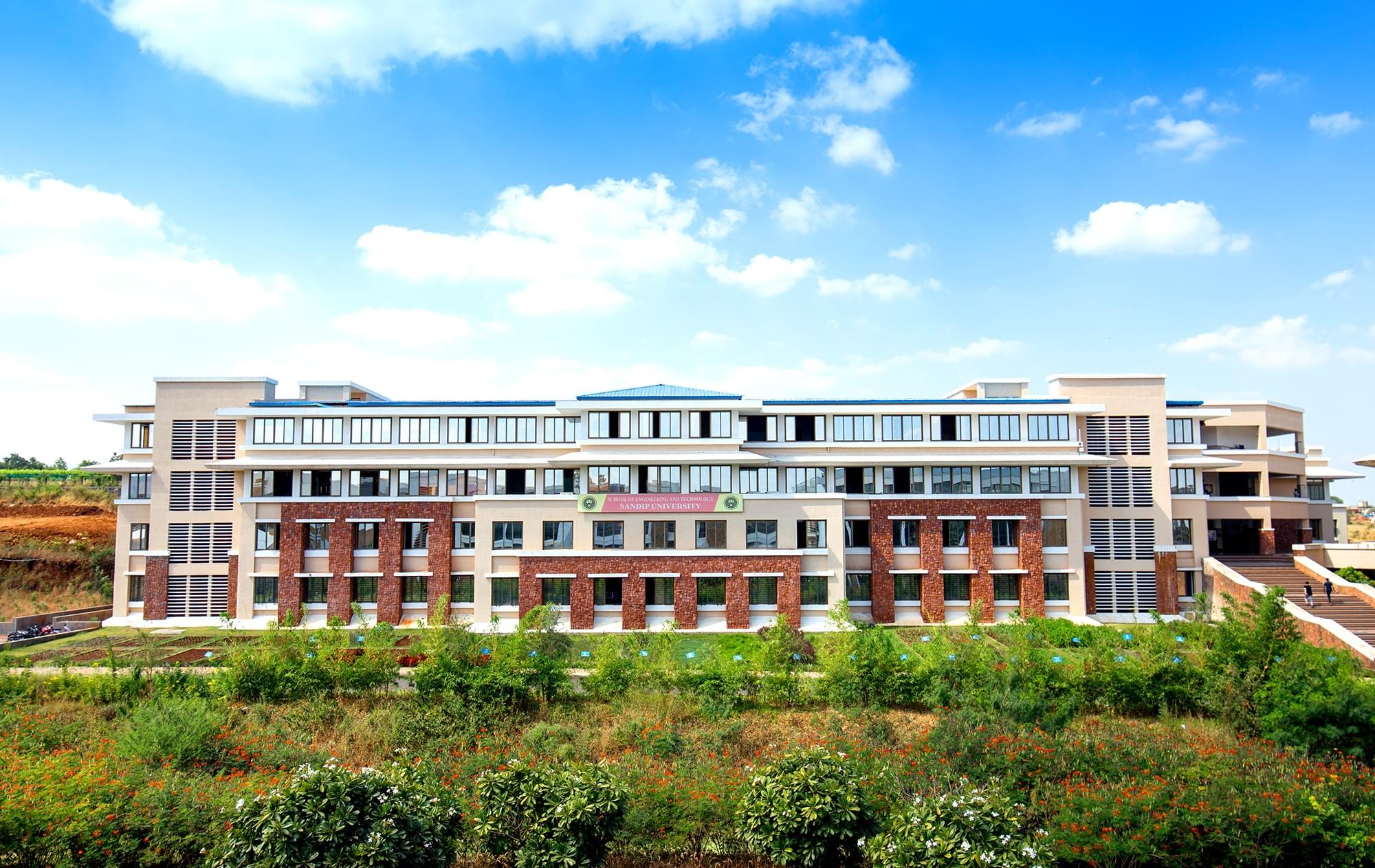 Sandip University Campus powered by Sunstone Nashik Campus photo 7