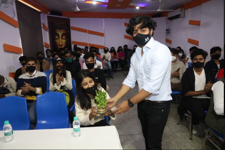 International Institute of Mass Media New Delhi Functions and events photo 15