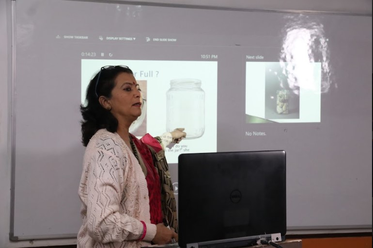 International Institute of Mass Media New Delhi Functions and events photo 13