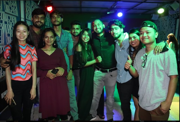 International Institute of Mass Media New Delhi Functions and events photo 10