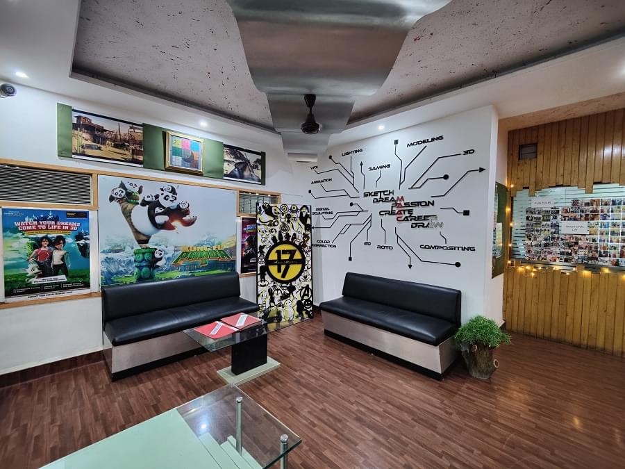 Maya Academy of Advanced Cinematics Laxmi Nagar Infrastructure photo 1