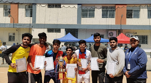 BMS College Of Commerce & Management Bangalore Sports photo 9