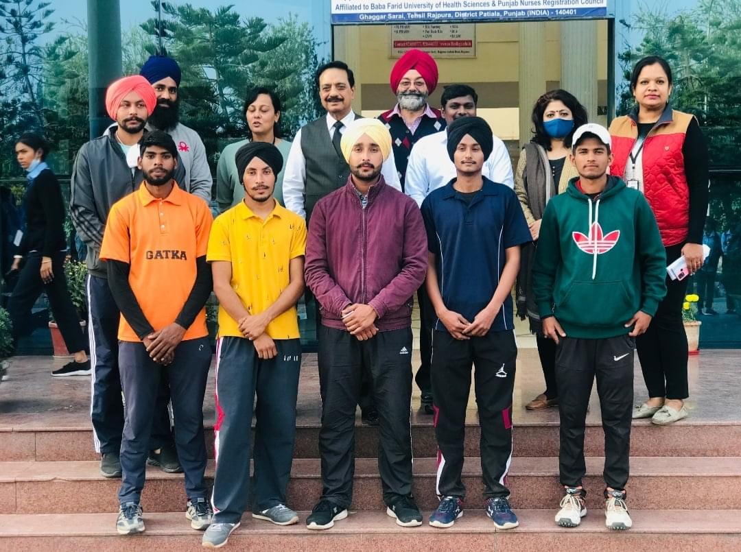 Swift Technical Campus Patiala Sports photo 1