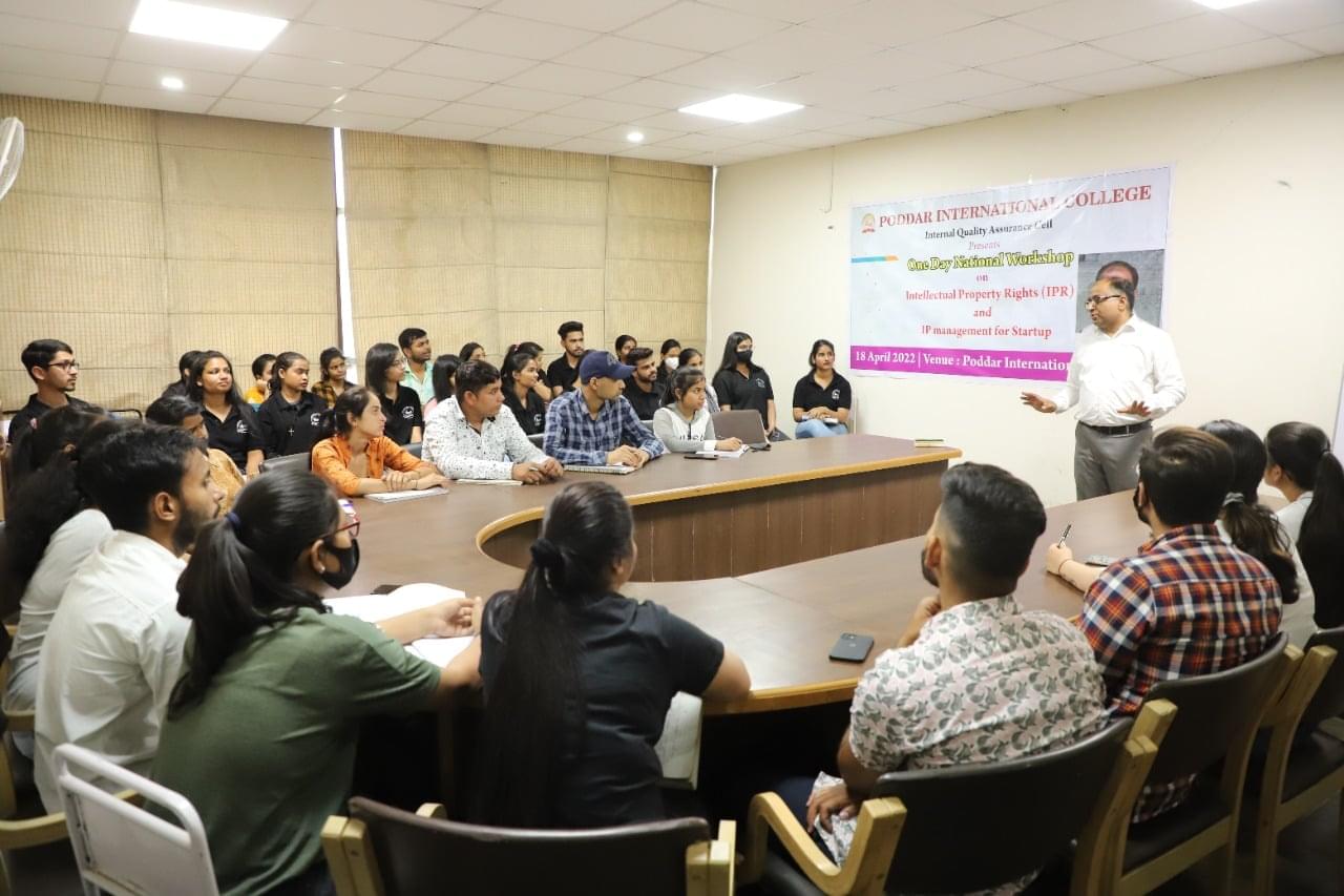 Poddar Group of Institutions Jaipur Social Activities photo 10